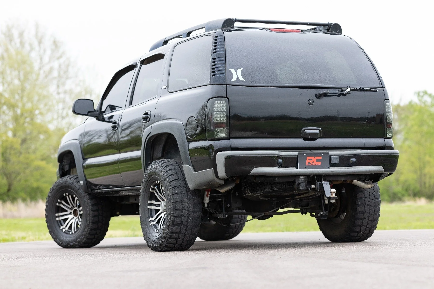 Rough Country 6 Inch Lift Kit NTD M1 Chevy/GMC Tahoe/Yukon 00-06 28040 - Image 6