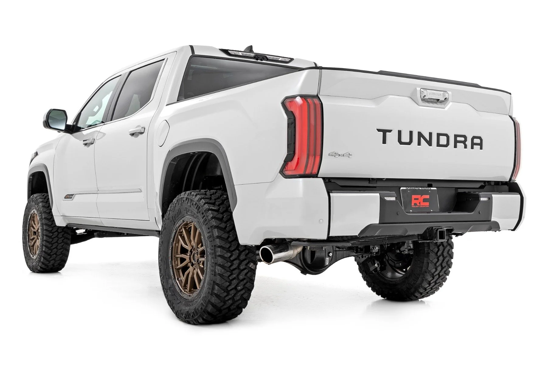 Rough Country 6 Inch Lift Kit OE Air Ride for Toyota Tundra 4wd 2022-2025 71800 - Image 3