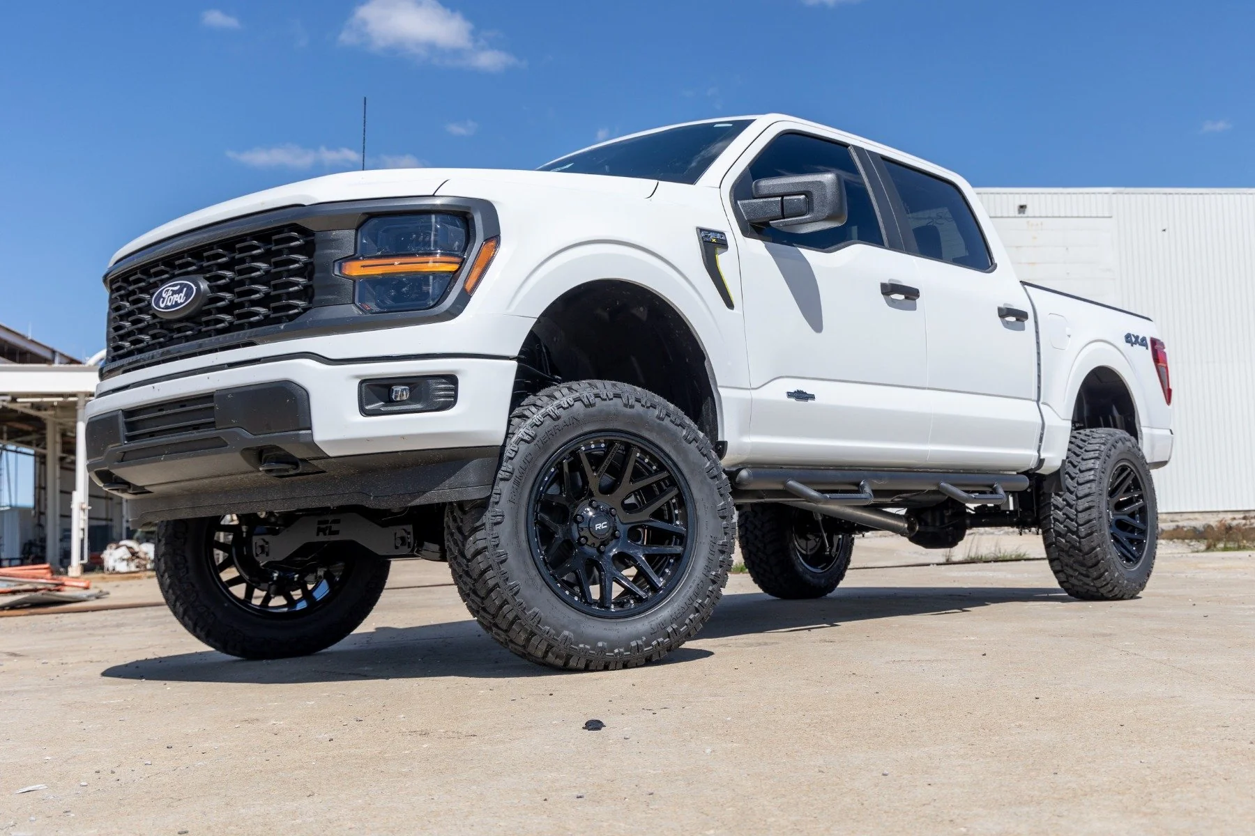 Rough Country 6 Inch Lift Kit Vertex for Ford F-150 4wd 24-25 49950 - Image 5