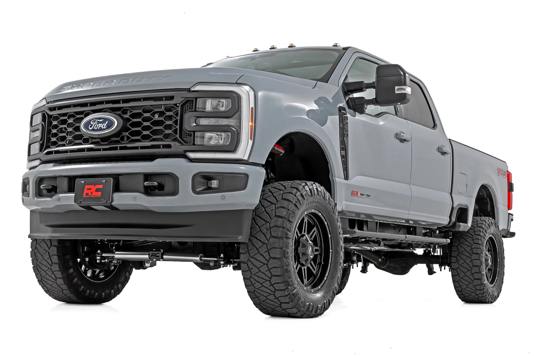 Rough Country 6" Lift | C/O V2 | for Ford F250/F350 Super Duty 4WD (2023-2025) 400258 - Image 2