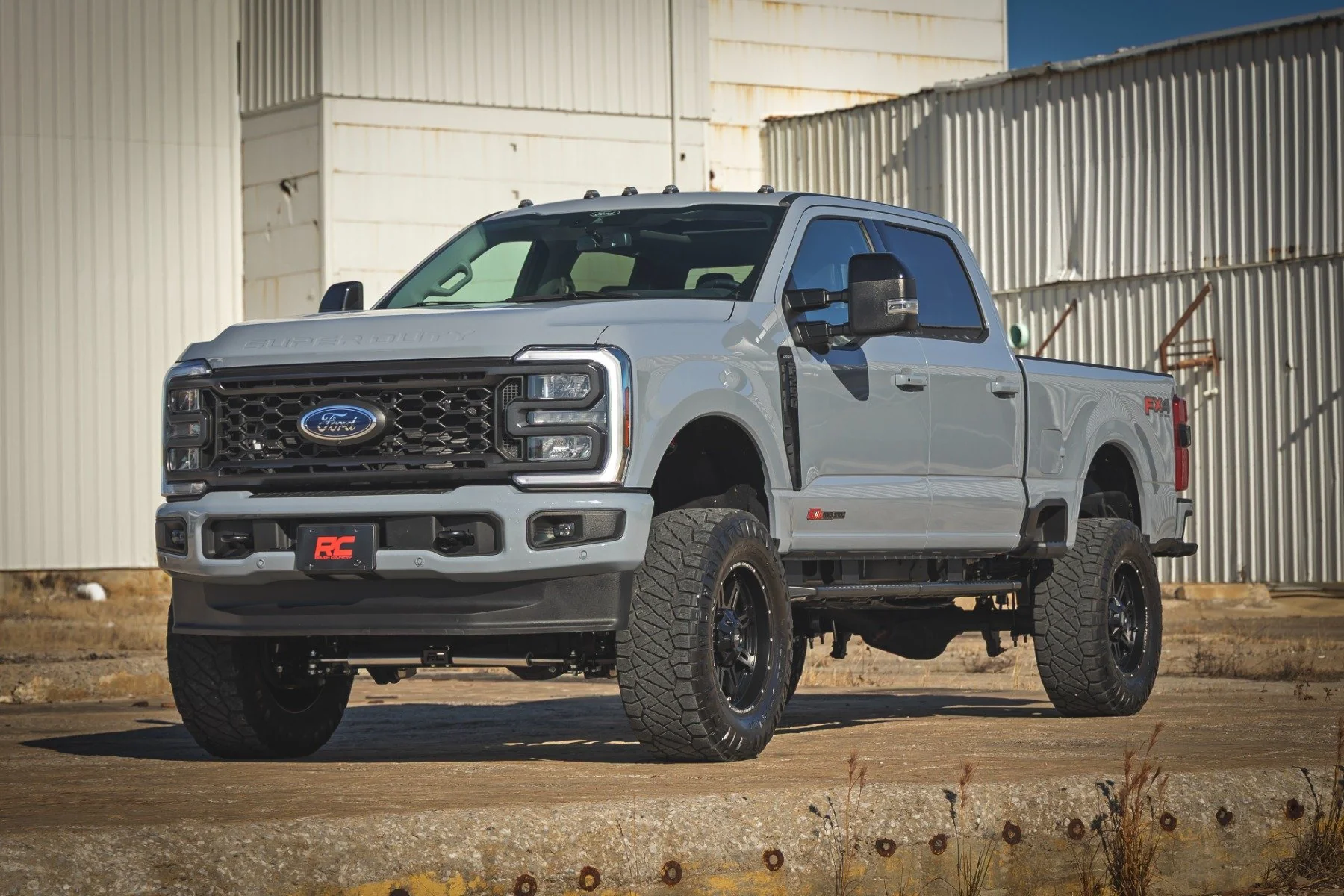 Rough Country 6" Lift | C/O V2 | for Ford F250/F350 Super Duty 4WD (2023-2025) 400258 - Image 4