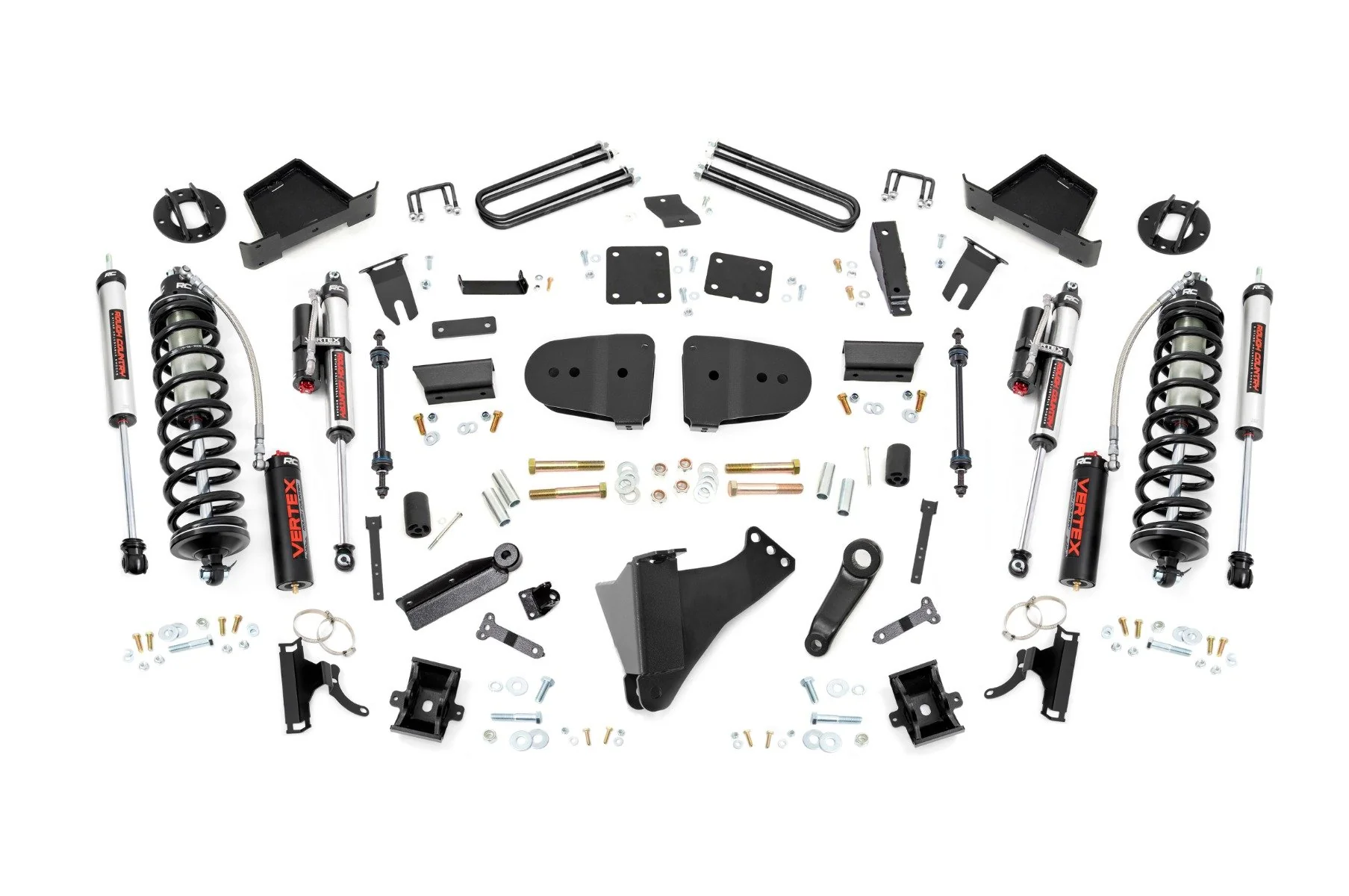 Rough Country 6" Lift | C/O Vertex | for Ford F250/F350 Super Duty 4WD 23-25 400259