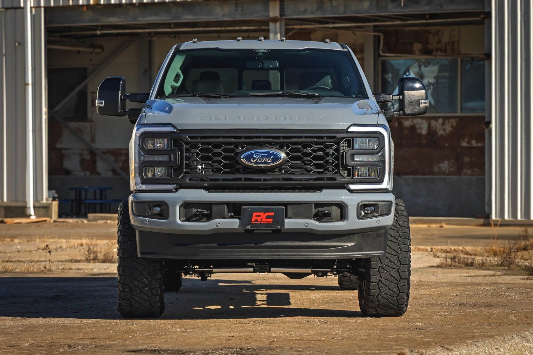 Rough Country 6" Lift | C/O Vertex | for Ford F250/F350 Super Duty 4WD 23-25 400259 - Image 5