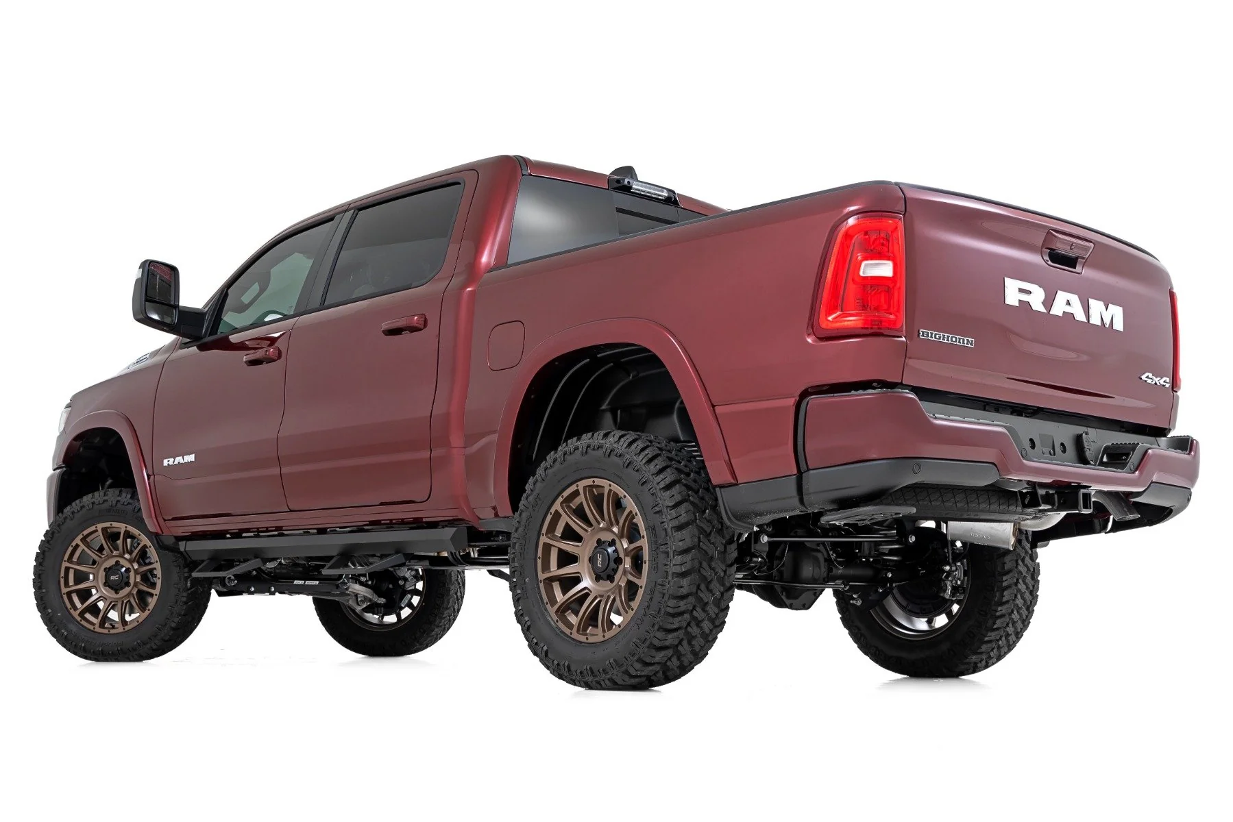 Rough Country 6" Lift Kit 22XL | for Ram 1500 4WD 2025 88430 - Image 4