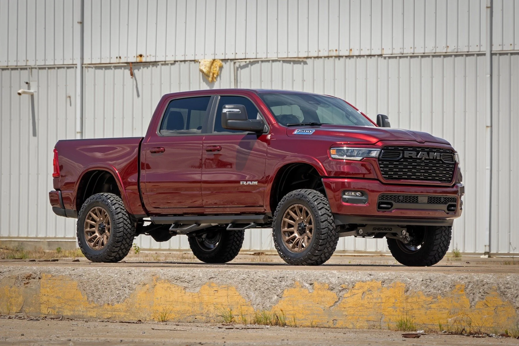 Rough Country 6" Lift Kit 22XL | for Ram 1500 4WD 2025 88430 - Image 5