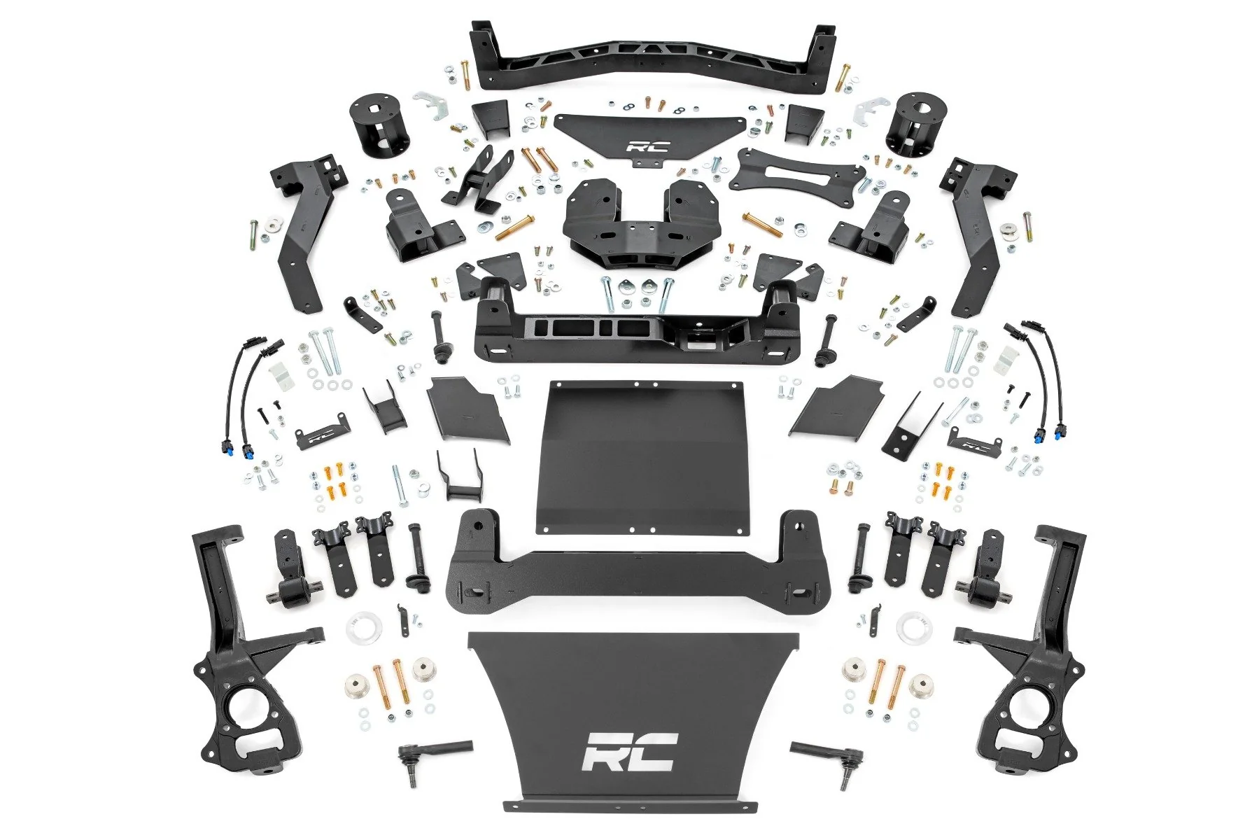 Rough Country 6" Lift Kit | Air Ride | Chevy/GMC Tahoe/Yukon 4WD (2021-2024) 11310