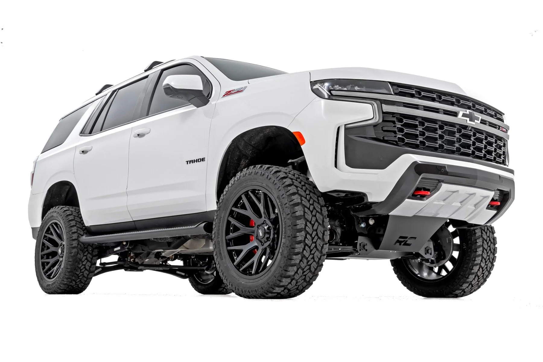 Rough Country 6" Lift Kit | Air Ride | Chevy/GMC Tahoe/Yukon 4WD (2021-2024) 11310 - Image 2
