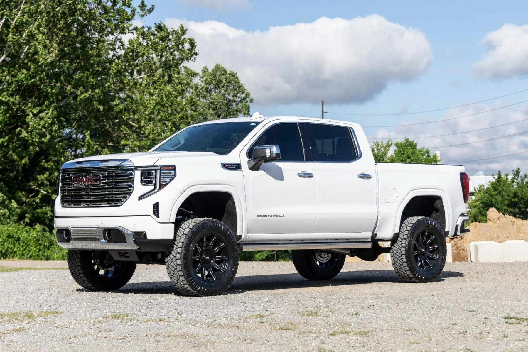 Rough Country 6" Lift Kit Diesel ARC Chevy/GMC Sierra/Silverado 1500 2025 110100D - Image 2