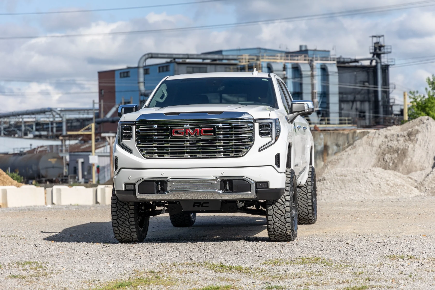 Rough Country 6" Lift Kit Diesel ARC Chevy/GMC Sierra/Silverado 1500 2025 110100D - Image 3