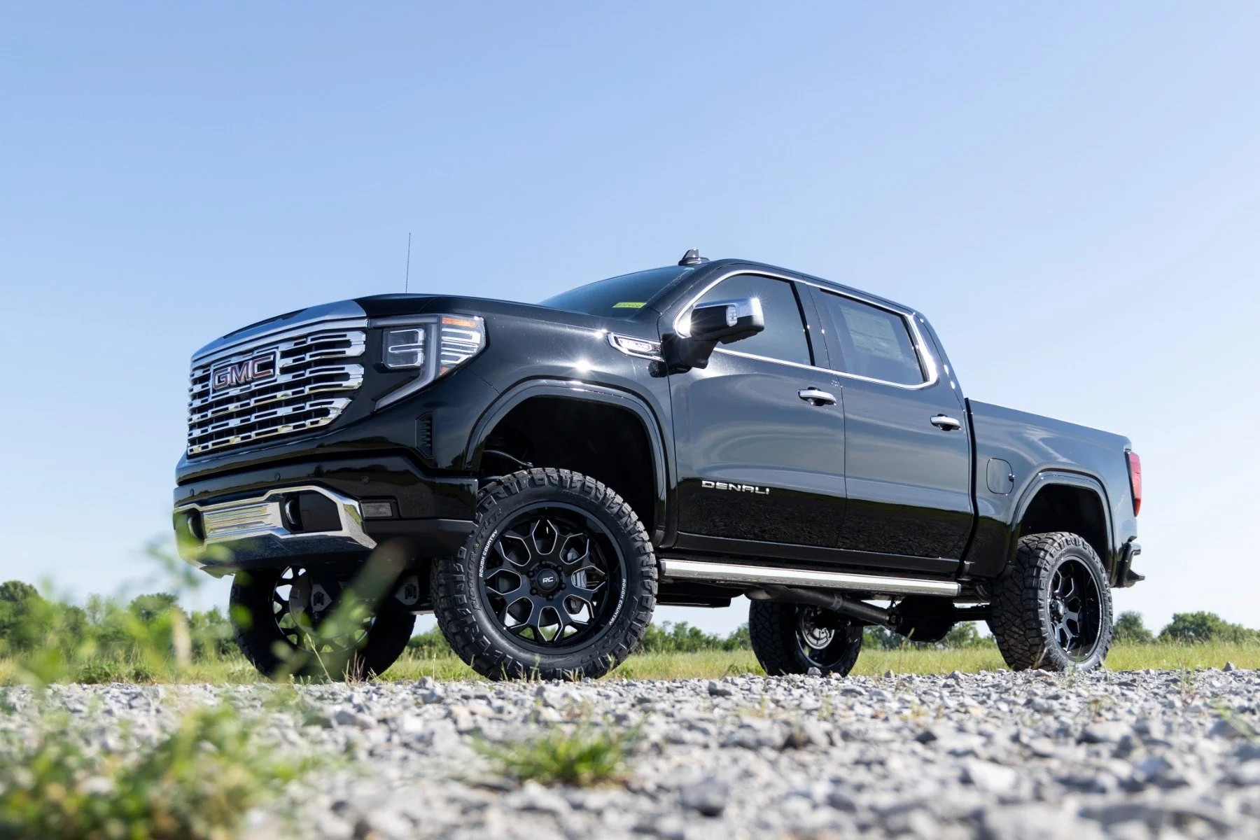 Rough Country 6" Lift Kit Diesel ARC Chevy/GMC Sierra/Silverado 1500 2025 110100D - Image 6