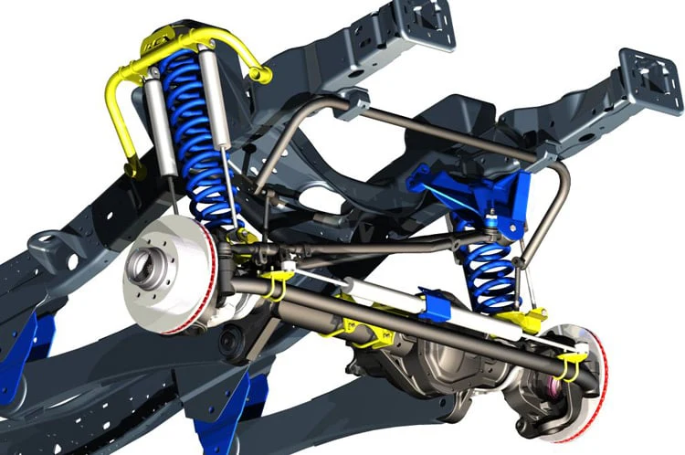 Rough Country 6" Lift Kit Diesel For Ford F250/F350 Super Duty 4wd 08-10 594.20 - Image 3