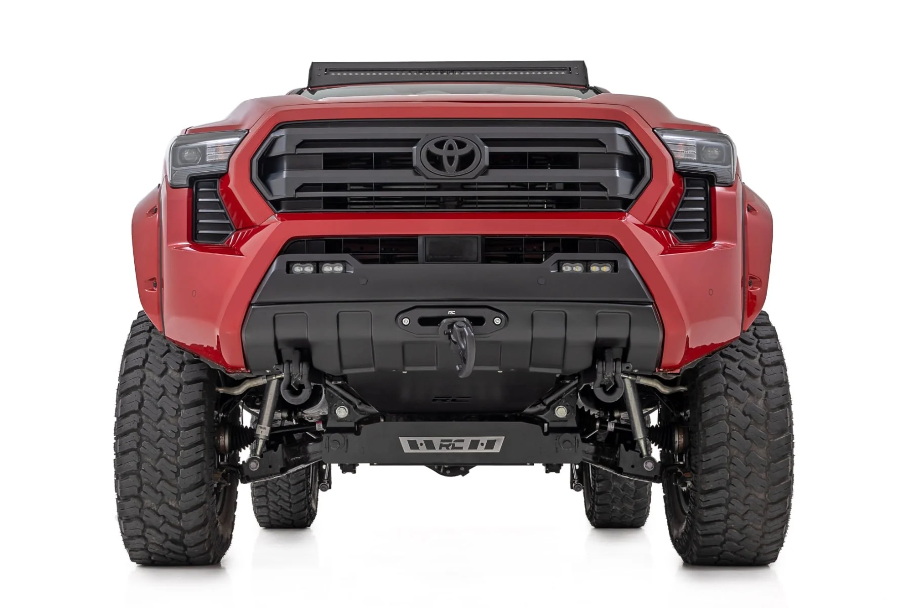 Rough Country 6" Lift Kit | for Toyota Tacoma 4WD (2024-2026) 77230 - Image 3