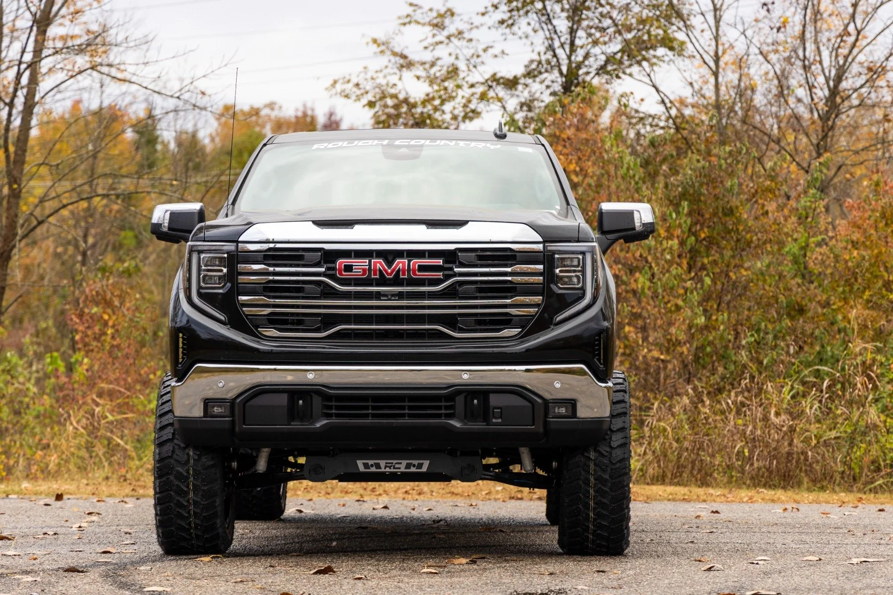 Rough Country 6" Lift Kit GMC Sierra 1500 2025 110230 - Image 3