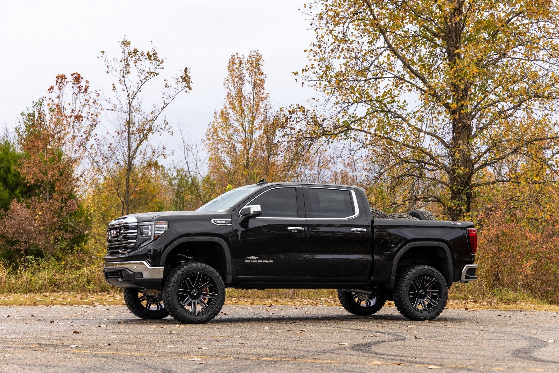 Rough Country 6" Lift Kit GMC Sierra 1500 2025 110230 - Image 5