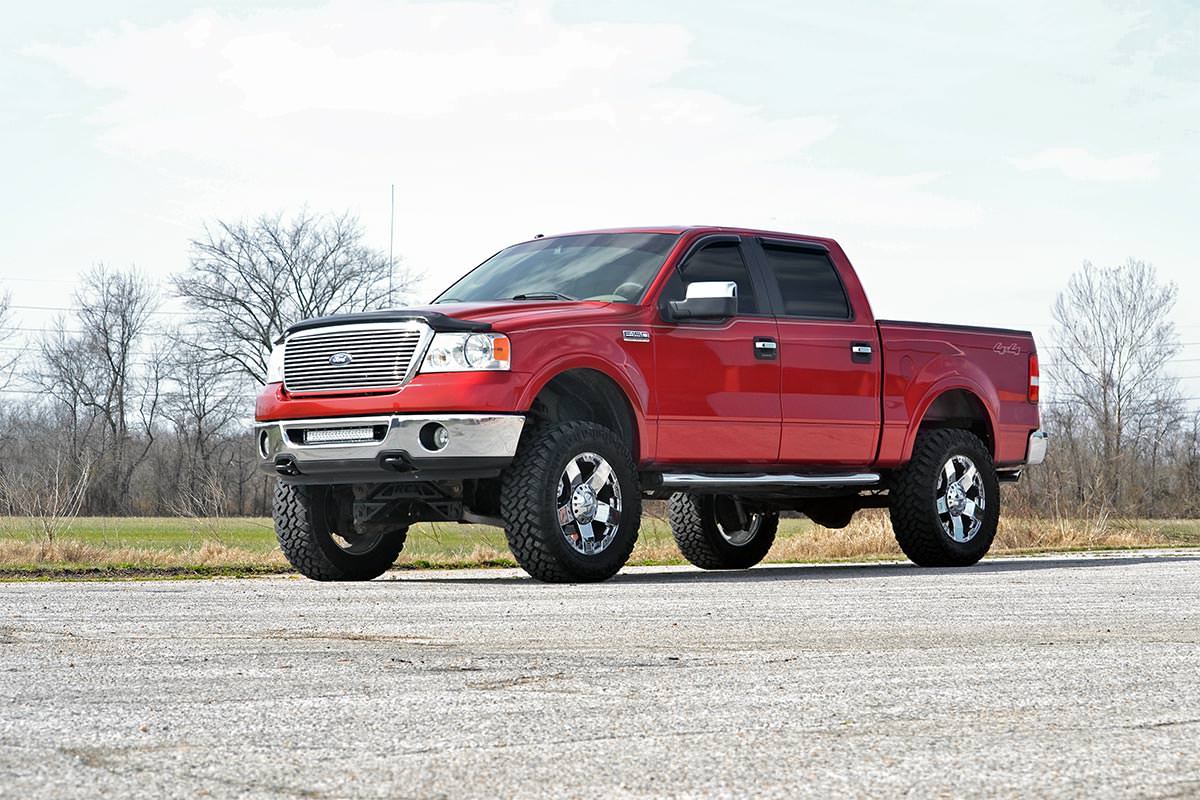Rough Country 6" Lift Kit M1 for Ford F-150 4WD 2004-2008 54640 - Image 4