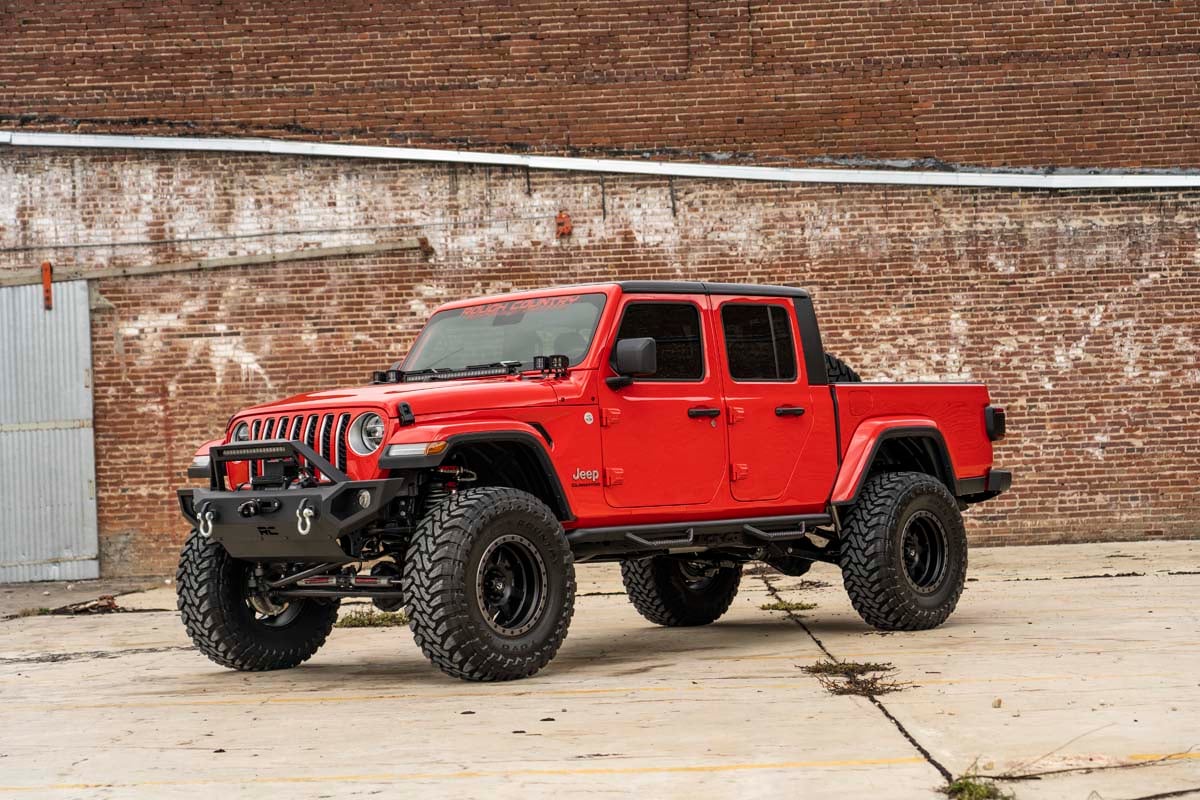 Rough Country 6" Lift Kit | M1 | for Jeep Gladiator JT 4WD 2020-2023 91240 - Image 6