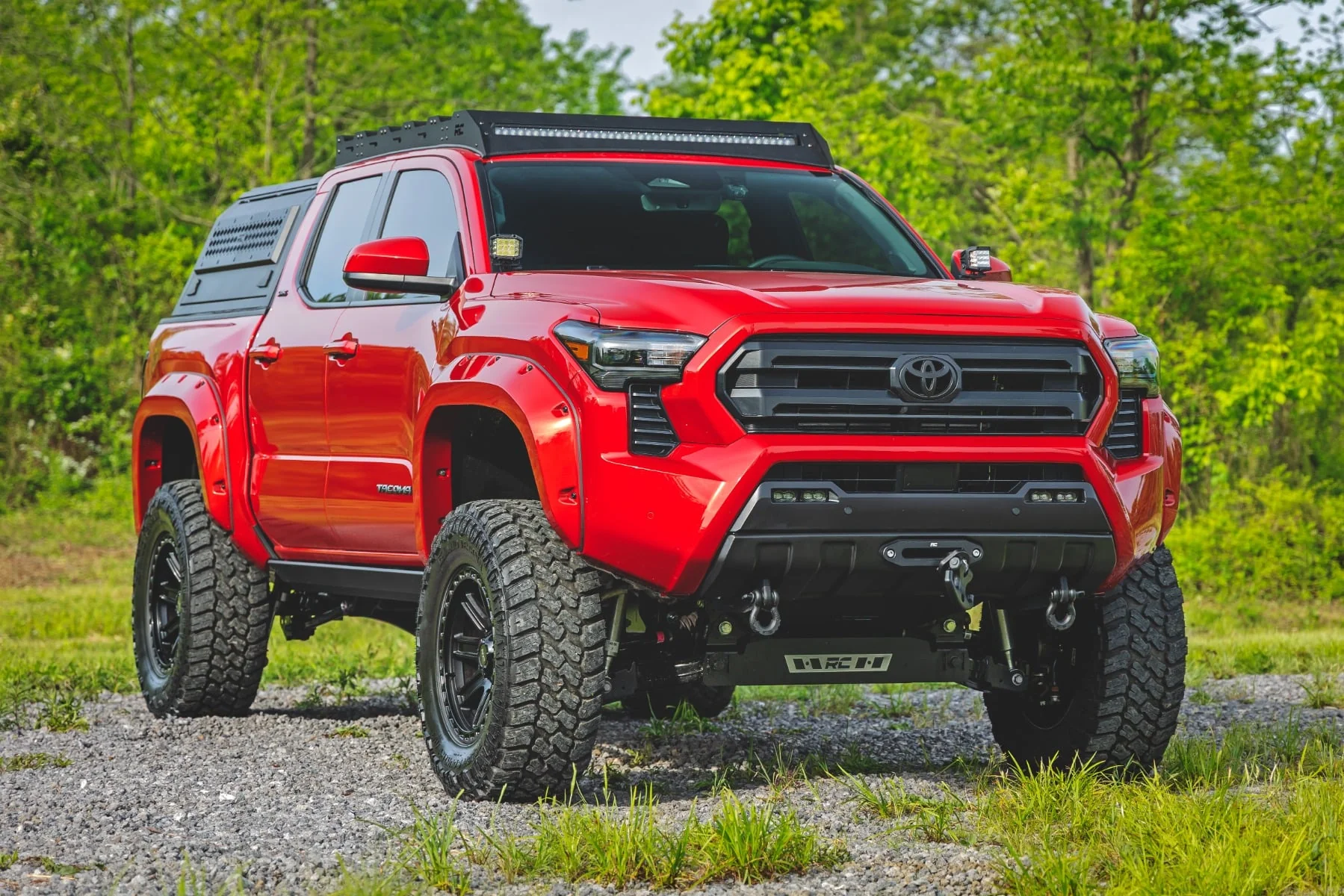 Rough Country 6" Lift Kit | M1 | for Toyota Tacoma 2WD/4WD (2024-2026) 77240 - Image 5