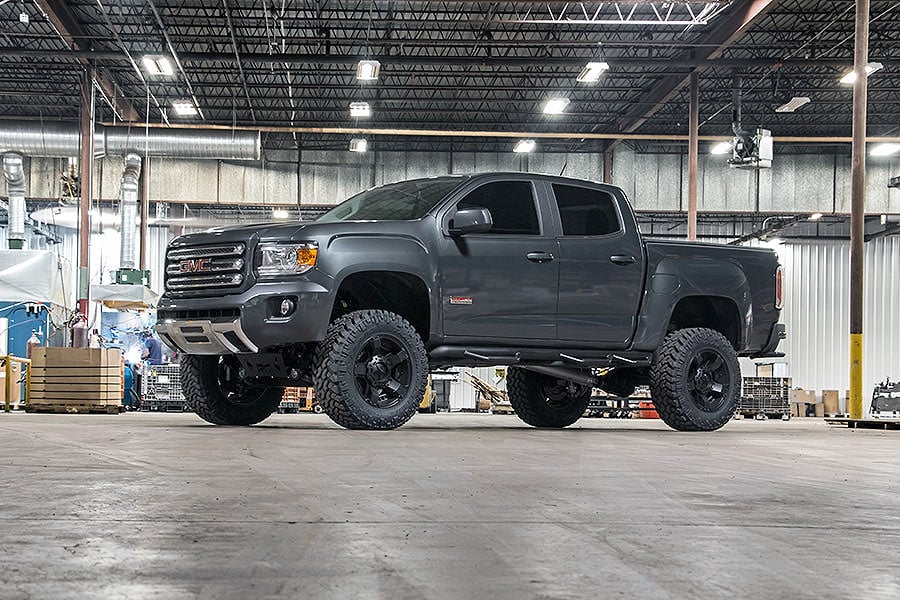 Rough Country 6" Lift Kit M1 Struts Chevy/GMC Canyon/Colorado 15-22 24143 - Image 6