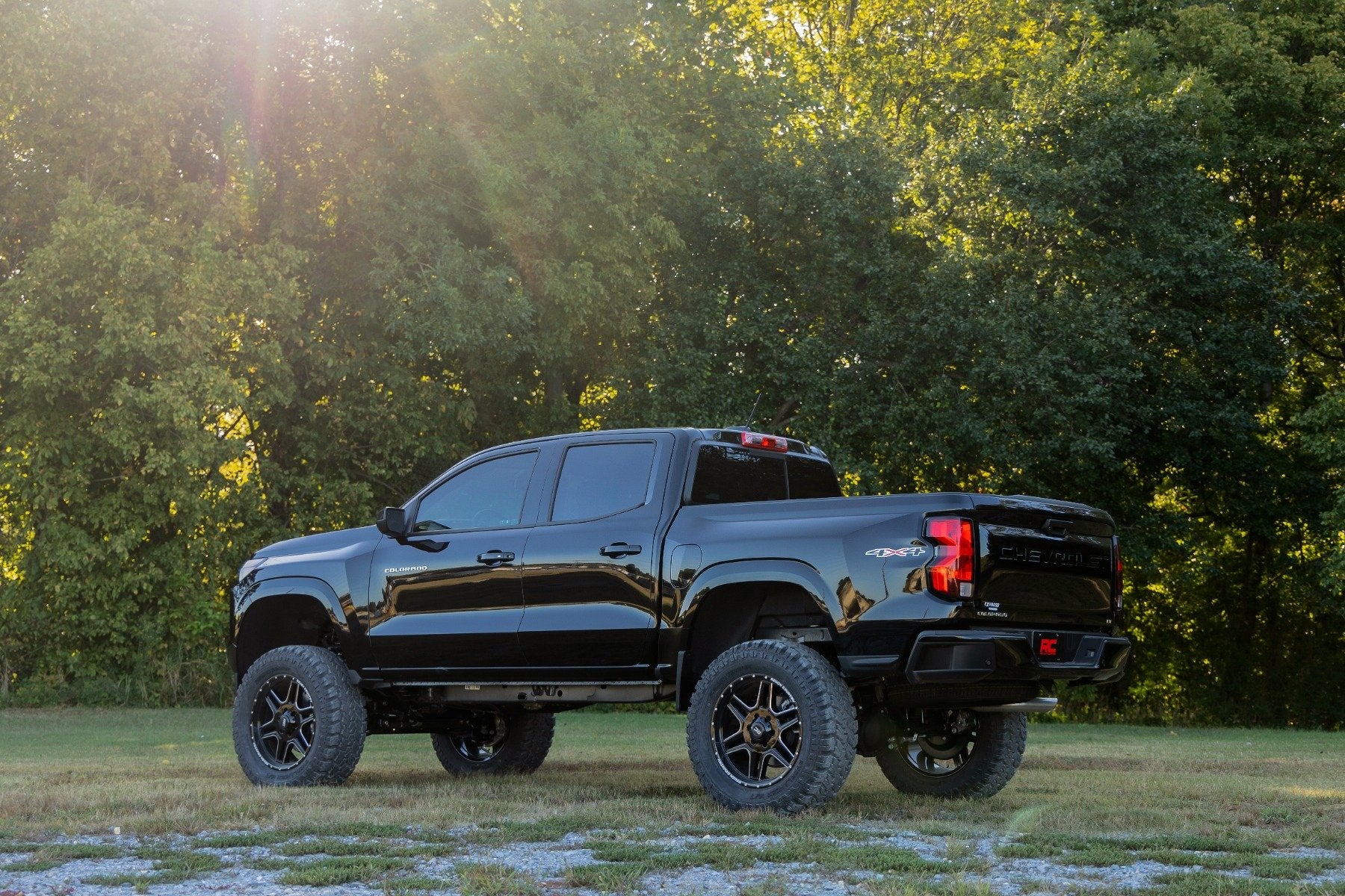 Rough Country 6" Lift Kit M1 Struts Chevy/GMC Canyon/Colorado 4wd 23-25 13340 - Image 5