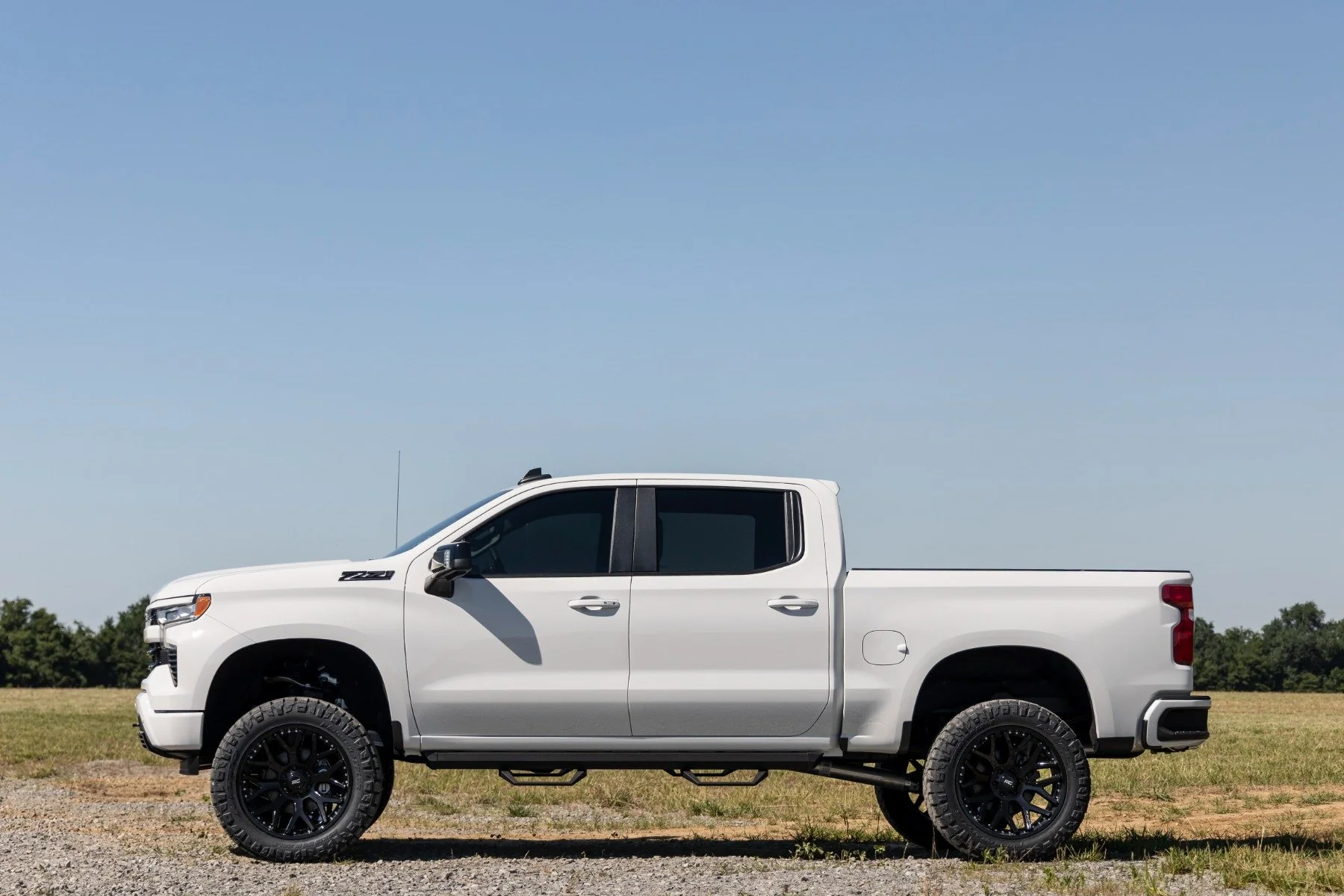 Rough Country 6" Lift Kit M1 Struts/M1 Chevy Silverado 1500 4WD 2025 110040 - Image 4