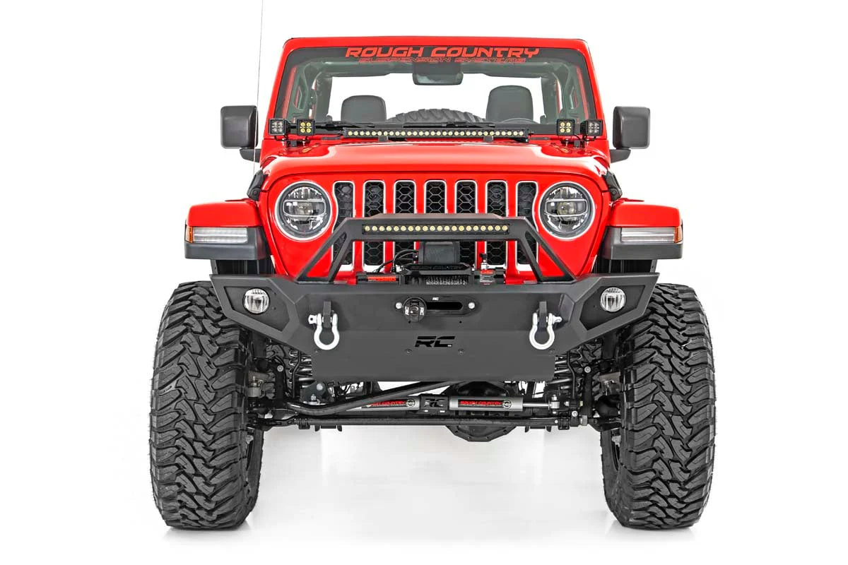Rough Country 6" Lift Kit | M1R | for Jeep Gladiator JT 4WD (2020-2023) 91244 - Image 3