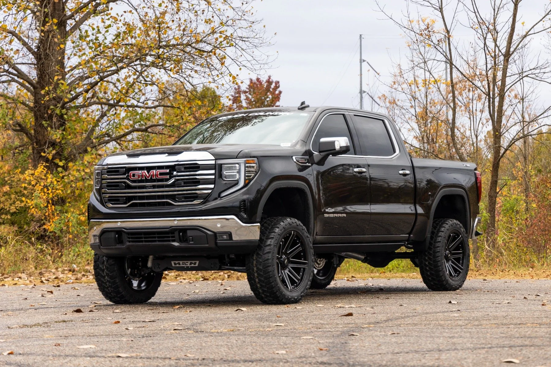 Rough Country 6" Lift Kit | Mono Leaf Rear | Vertex | GMC Sierra 1500 2025 26650A 26650_A - Image 2