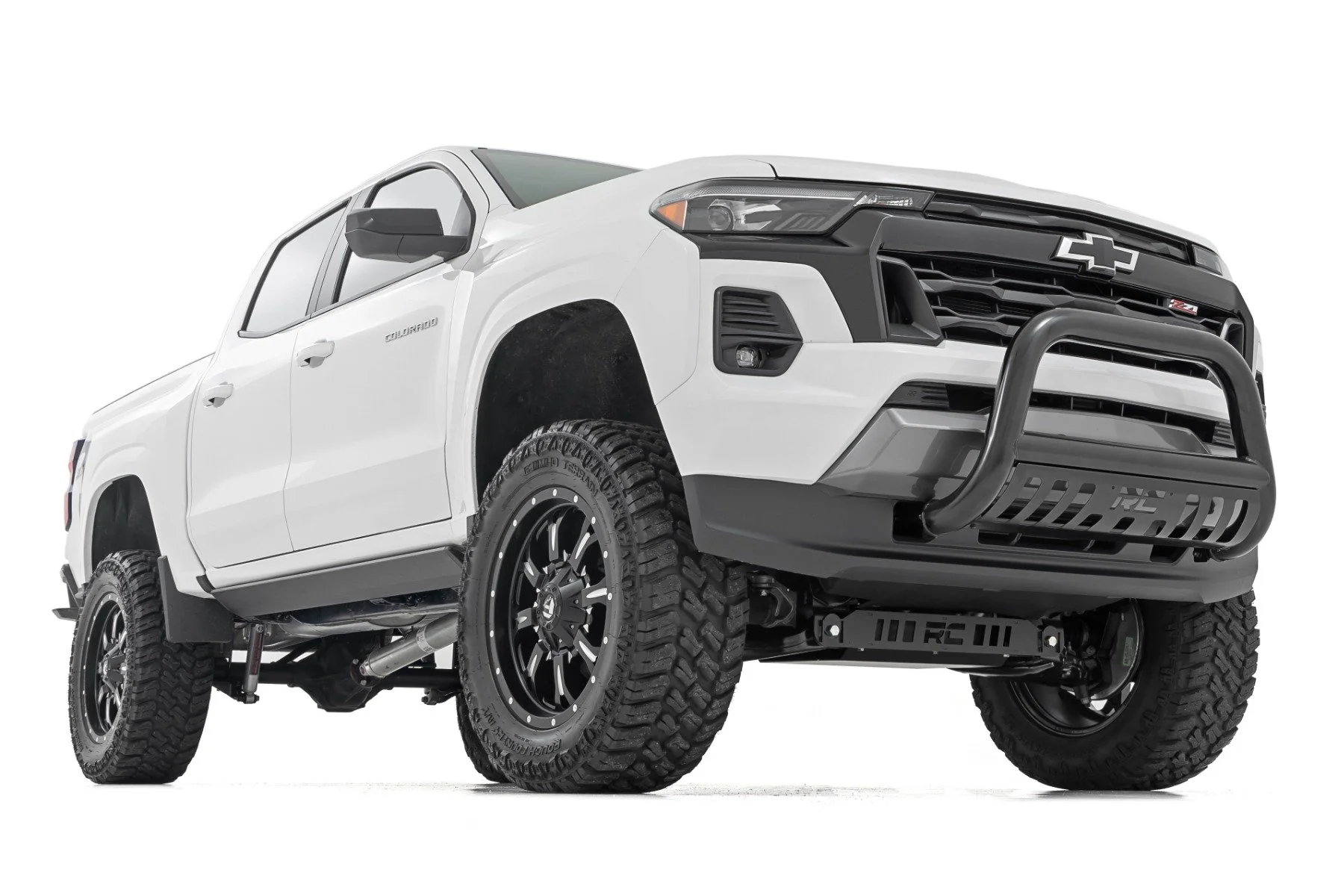 Rough Country 6" Lift Kit for Chevy/GMC Colorado Canyon 23-26 w/N3 Shocks 13330 - Image 2