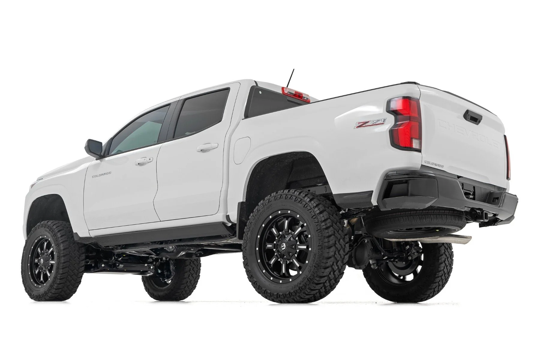 Rough Country 6" Lift Kit for Chevy/GMC Colorado Canyon 23-26 w/N3 Shocks 13330 - Image 3