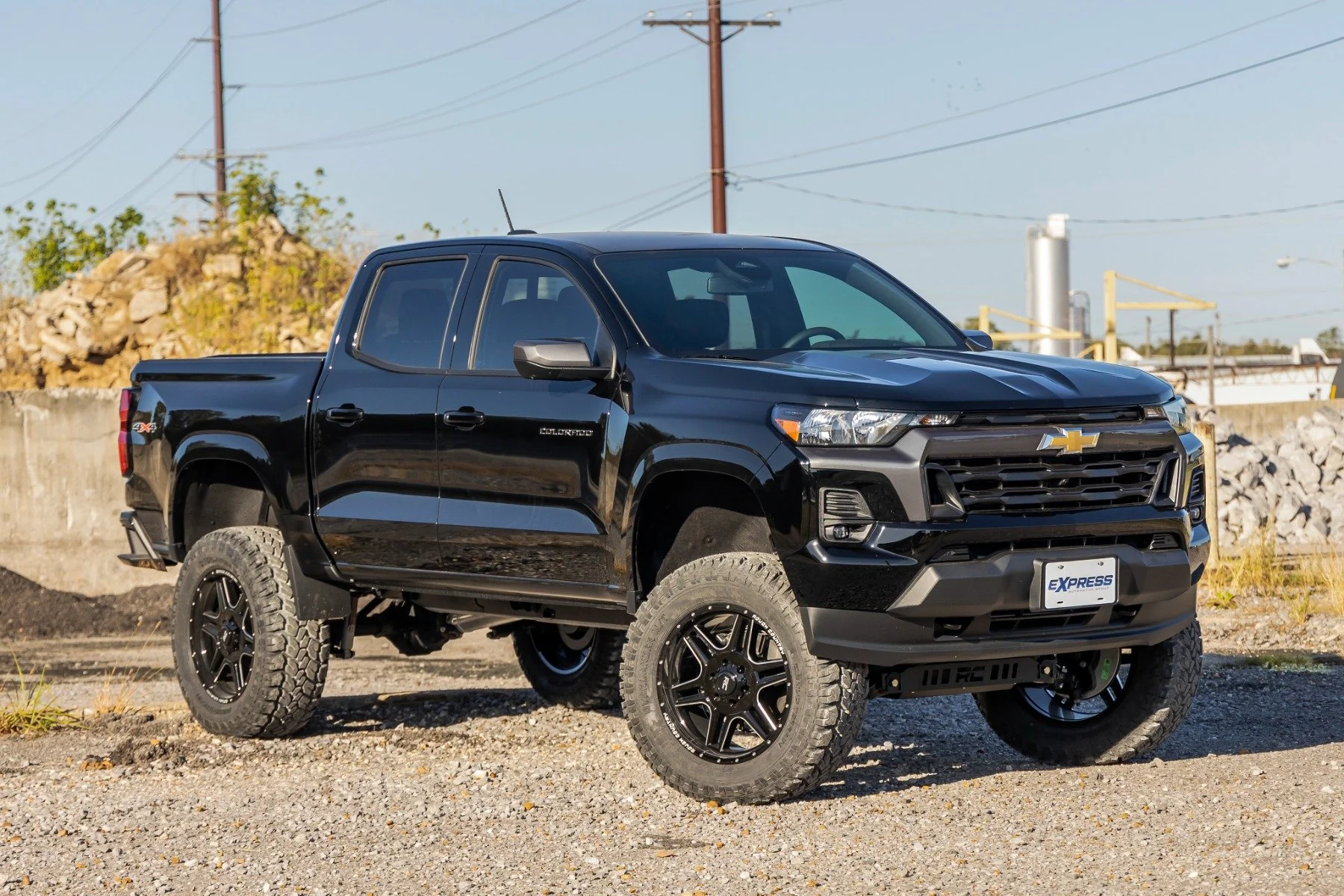 Rough Country 6" Lift Kit for Chevy/GMC Colorado Canyon 23-26 w/N3 Shocks 13330 - Image 4