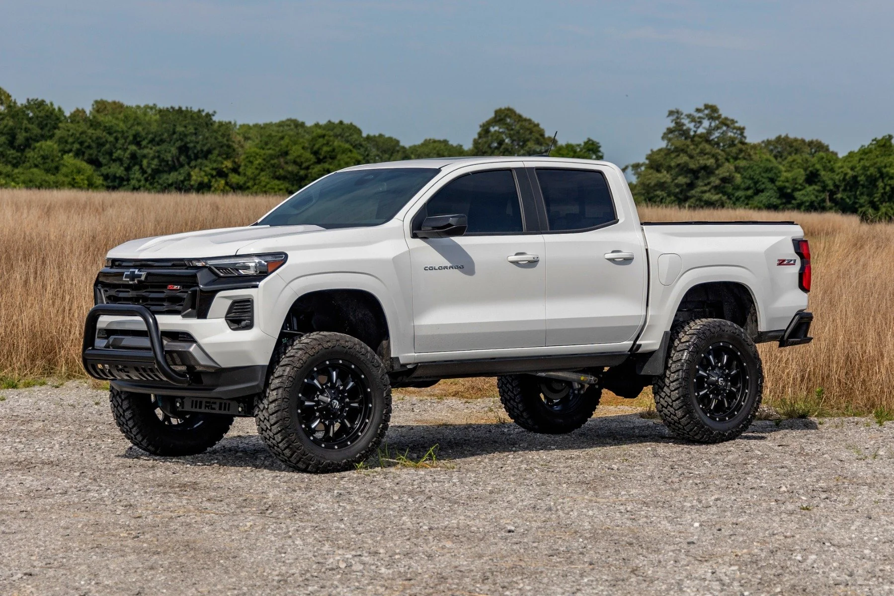 Rough Country 6" Lift Kit for Chevy/GMC Colorado Canyon 23-26 w/N3 Shocks 13330 - Image 6