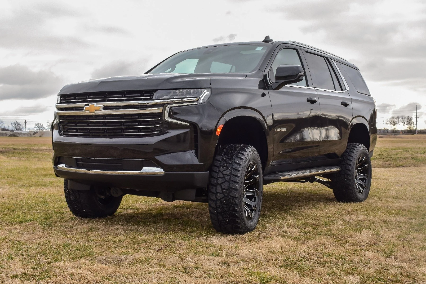 Rough Country 6" Lift Kit N3 Struts Chevy/GMC Tahoe/Yukon 4WD 2021-2024 11130 - Image 2