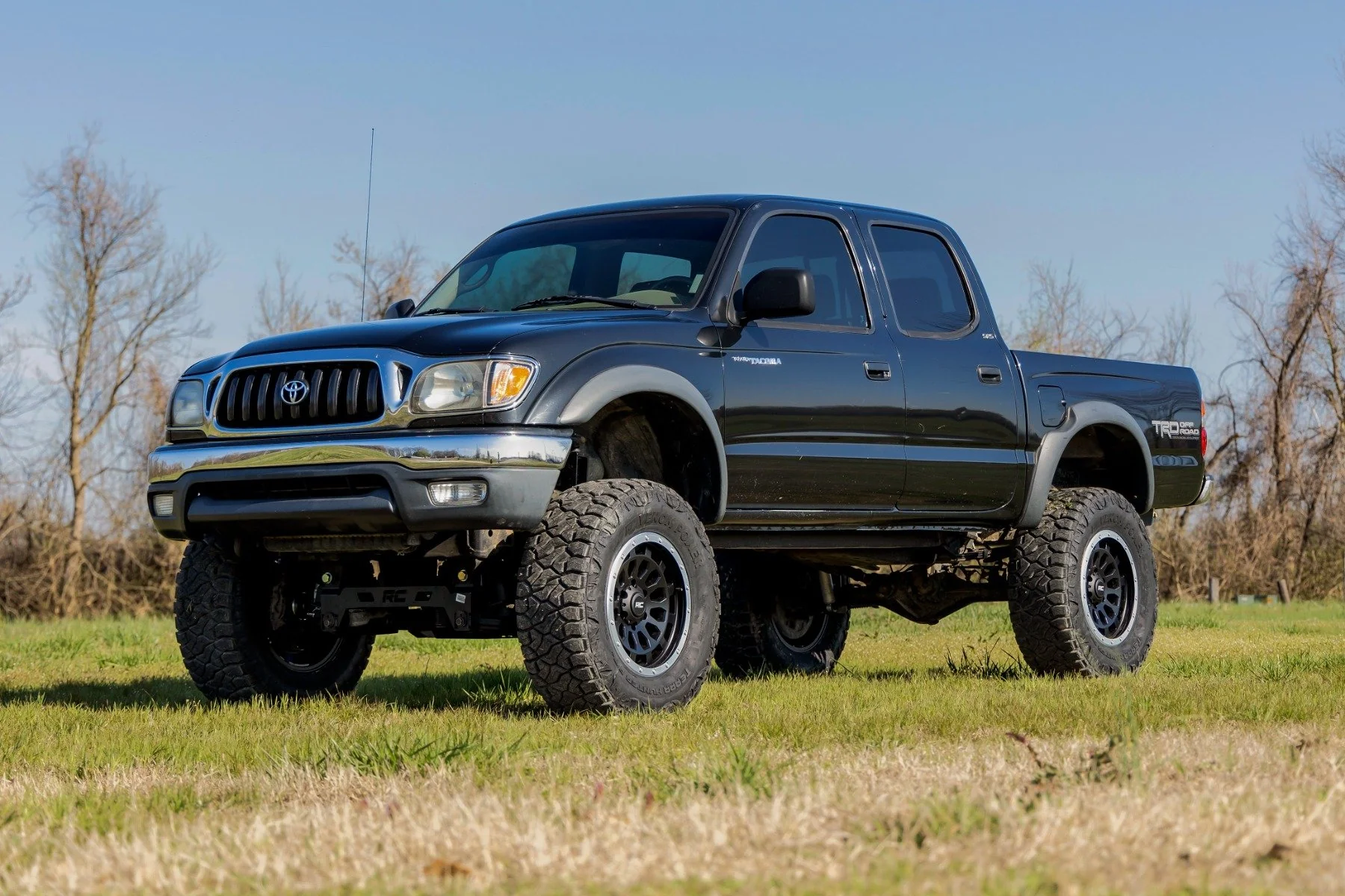 Rough Country 6" Lift Kit N3 Struts for Toyota Tacoma 1995-2004 74131 - Image 6