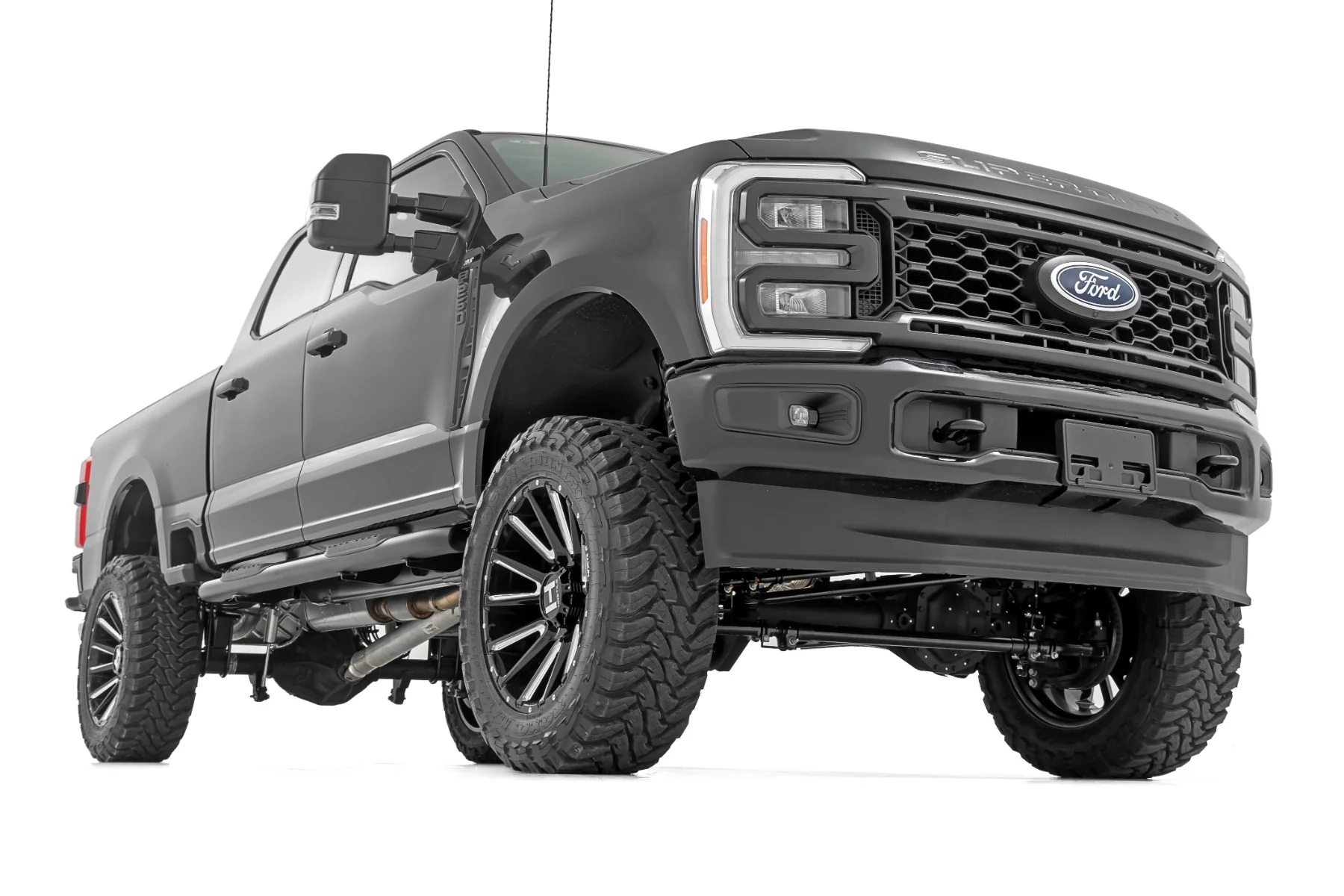 Rough Country 6" Lift Kit OVLDS M1 for Ford F250/F350 23-25 Super Duty 44140 - Image 2