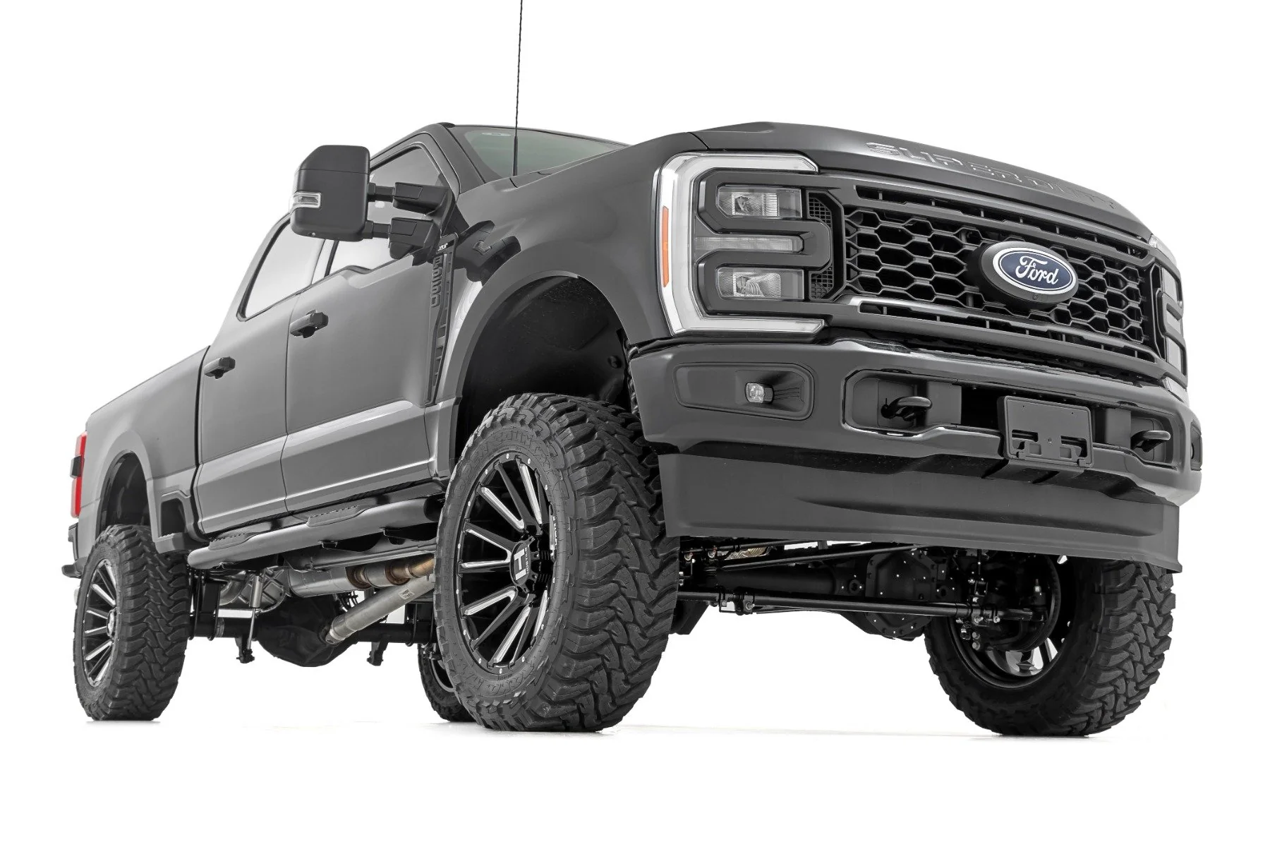 Rough Country 6" Lift Kit for Ford F250/F350 4wd 23-25 Radius Arm V2 41270 - Image 2
