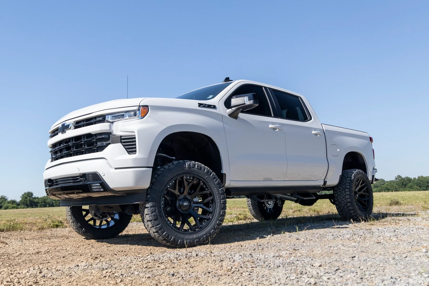 Rough Country 6" Lift Kit Vertex Chevy Silverado 1500 4WD 2025 110050 - Image 6