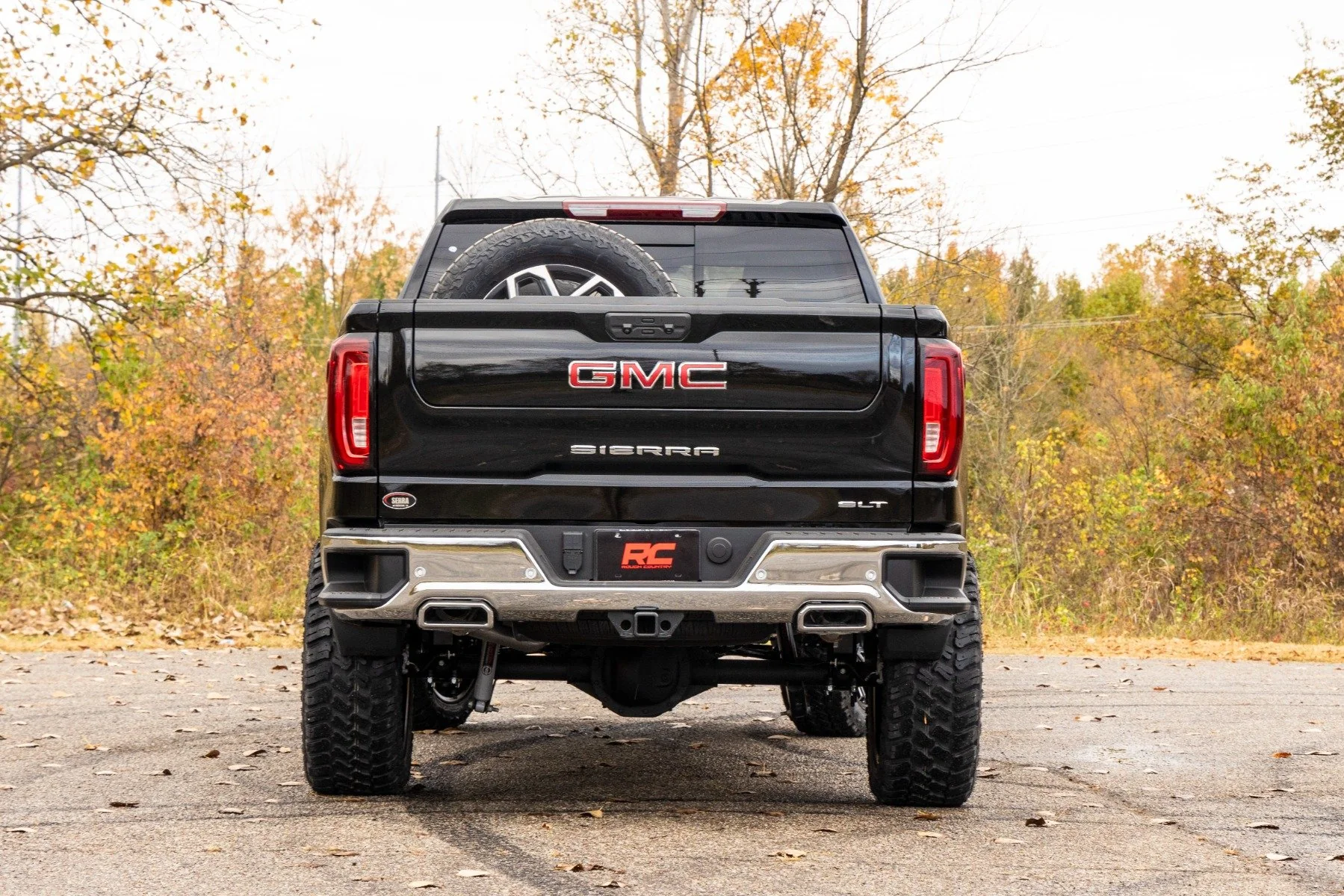 Rough Country 6" Lift Kit Vertex/V2 GMC Sierra 1500 2025 110257 - Image 4