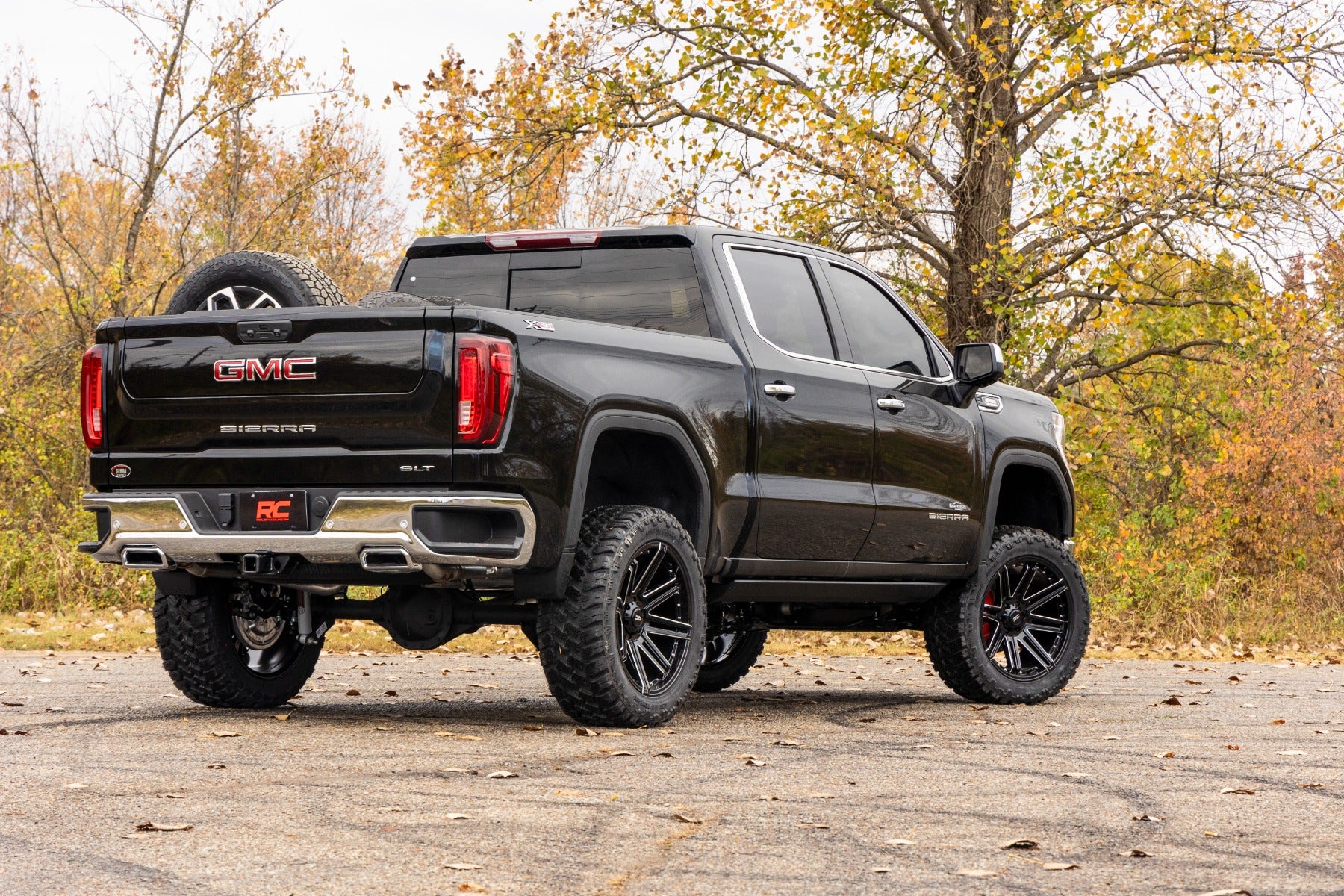 Rough Country 6" Lift Kit Vertex/V2 GMC Sierra 1500 2025 110257 - Image 6
