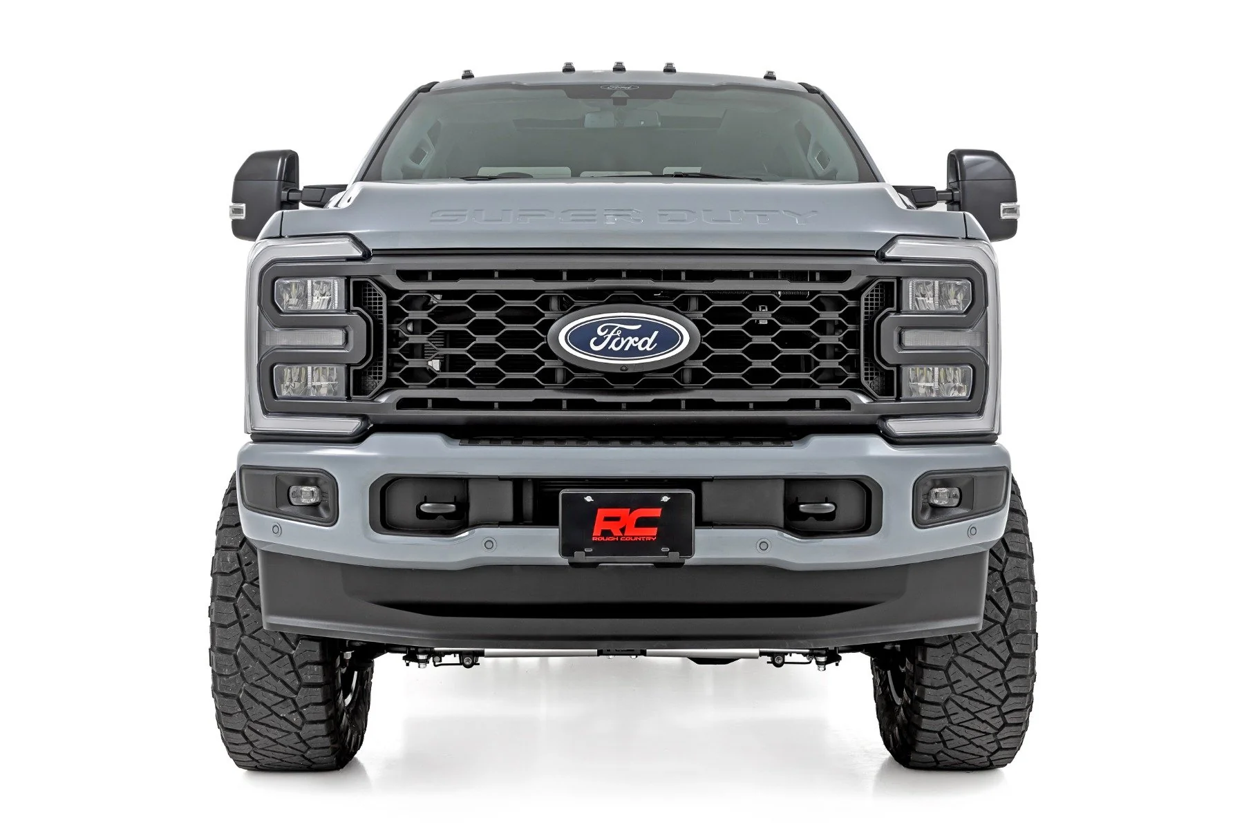Rough Country 6" Lift | R/A | C/O Vertex for Ford F250/F350 SuperDuty 4WD 23-25 400459 - Image 3