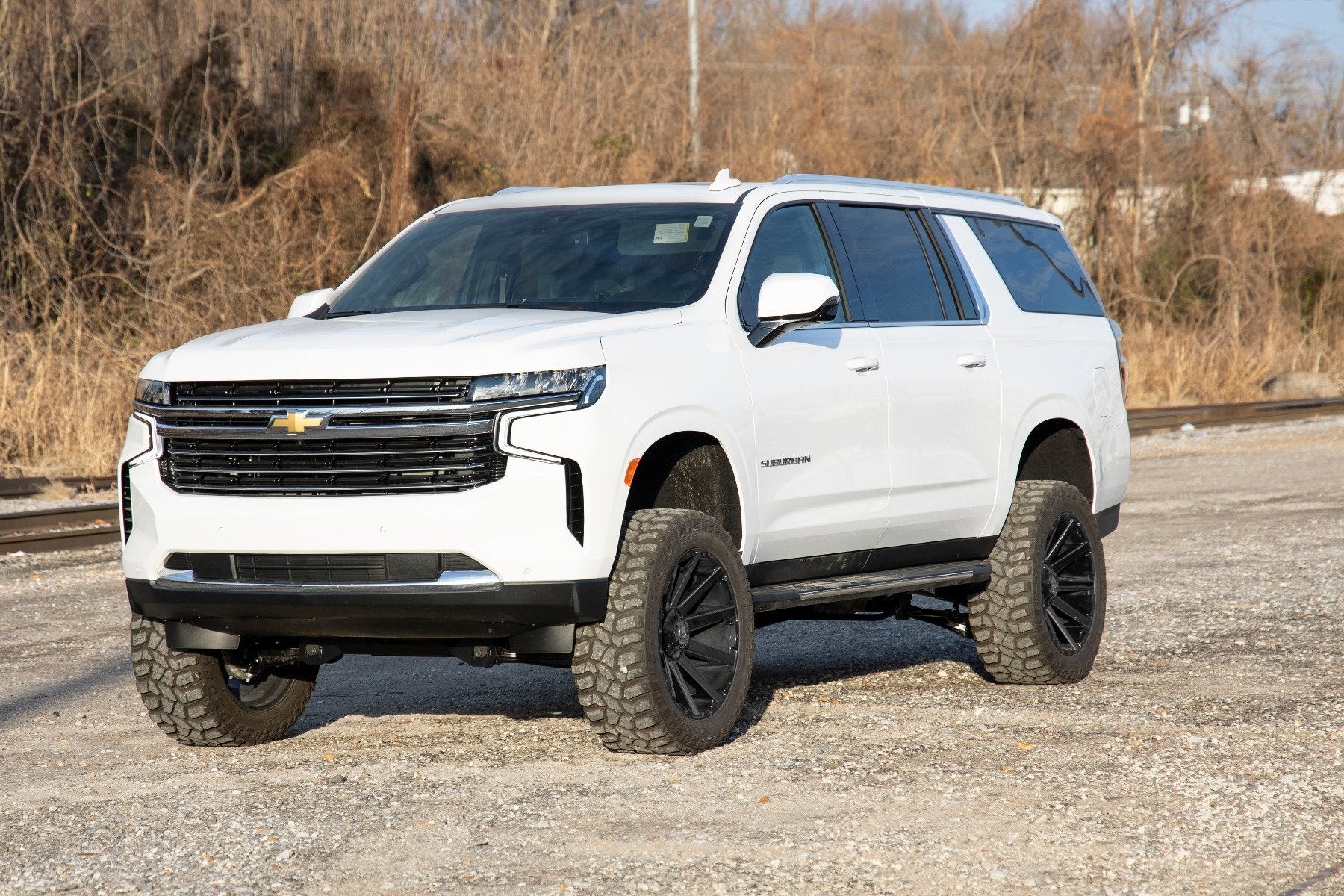 Rough Country 6in For Chevy Suburban Suspension Lift Kit 2021 10900 - Image 2