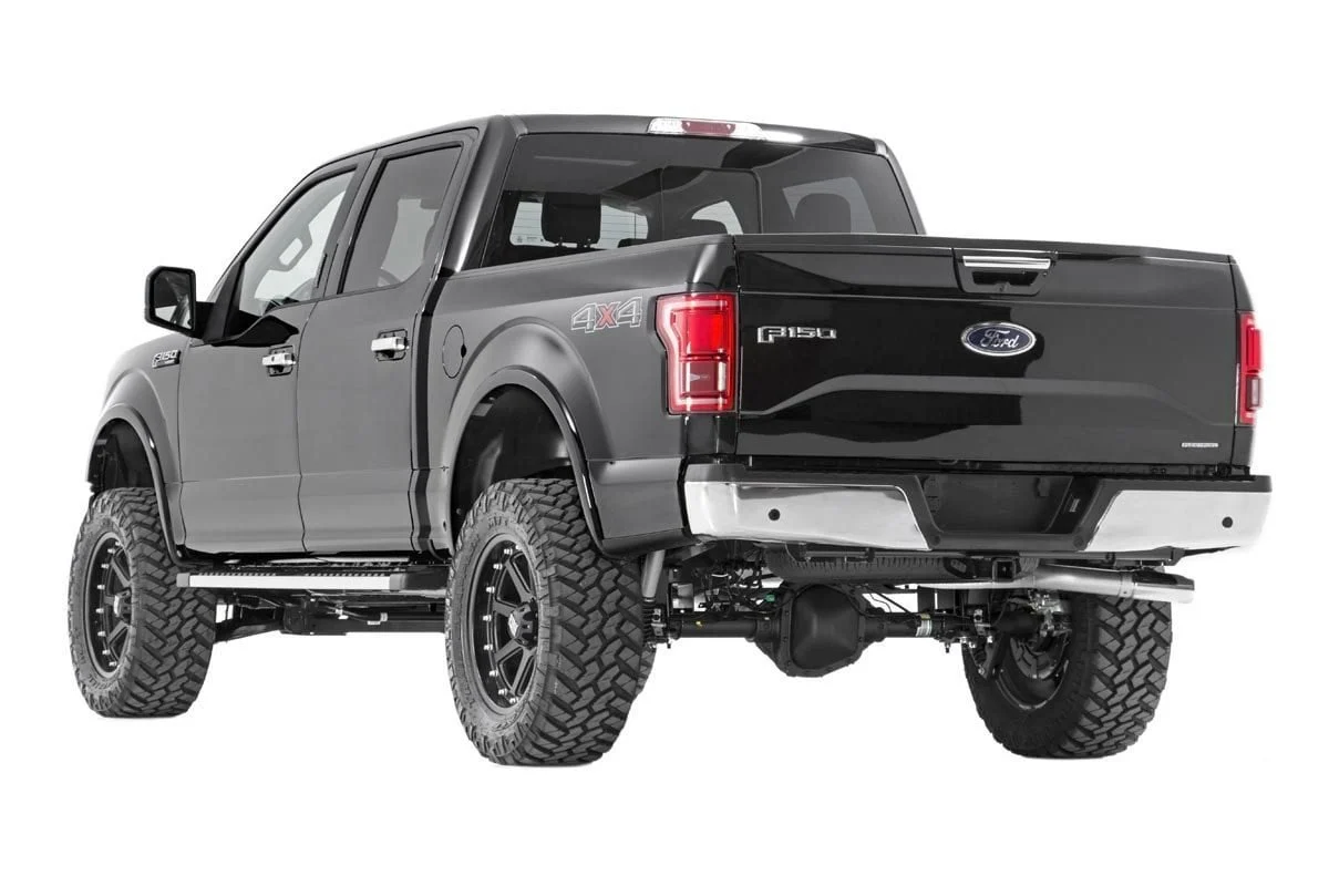 Rough Country 6in for Ford Suspension Lift Kit Vertex 15-20 F-150 4wd 55750 - Image 4