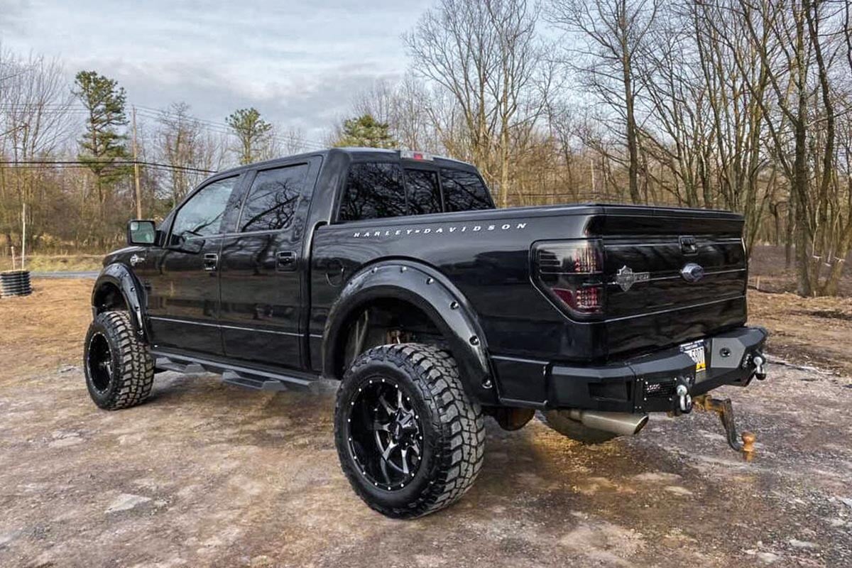 Rough Country 6in for Ford Suspension Lift Kit Vertex 2014 F-150 4wd 57550 - Image 5