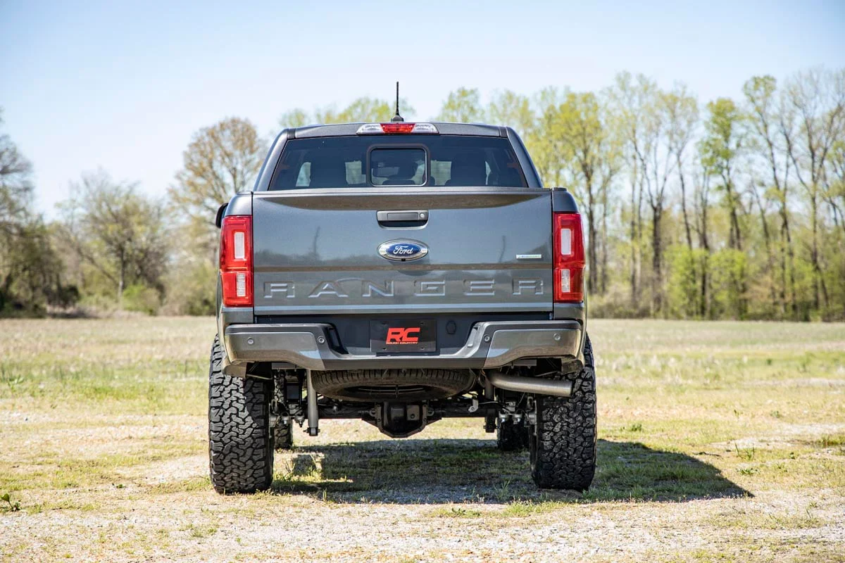 Rough Country 6in for Ford Suspension Lift Kit w/ N3 Struts 19-20 Ranger 4wd 50931 - Image 6