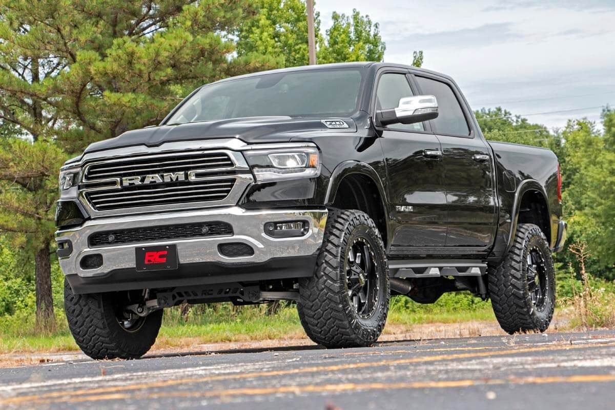 Rough Country 6in for Ram Suspension Lift Kit 19-22 for Ram 1500 4wd 33430A - Image 6
