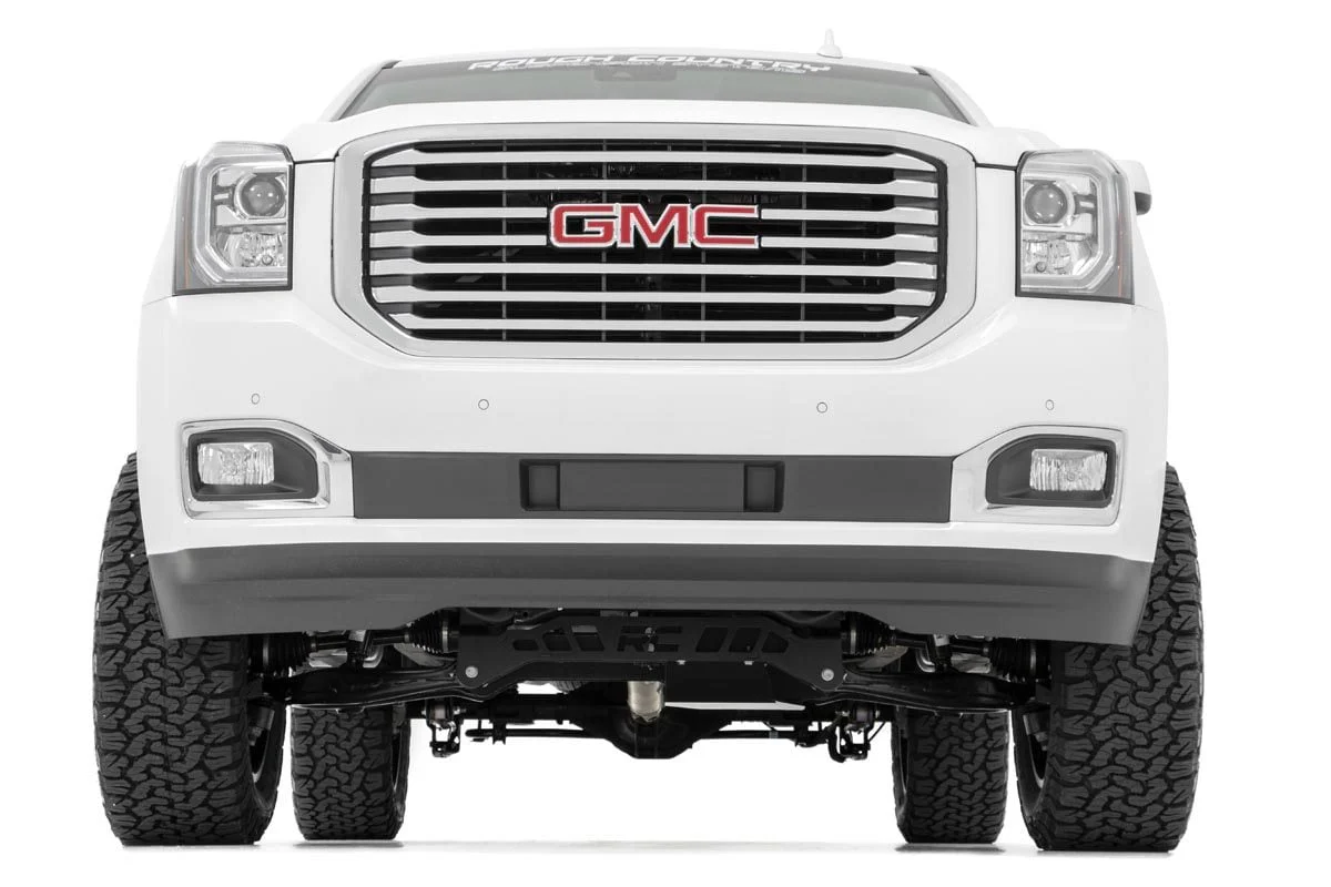 Rough Country 6in GM Suspension Lift Kit 14-20 Tahoe/Yukon MagneRide 16230 - Image 3