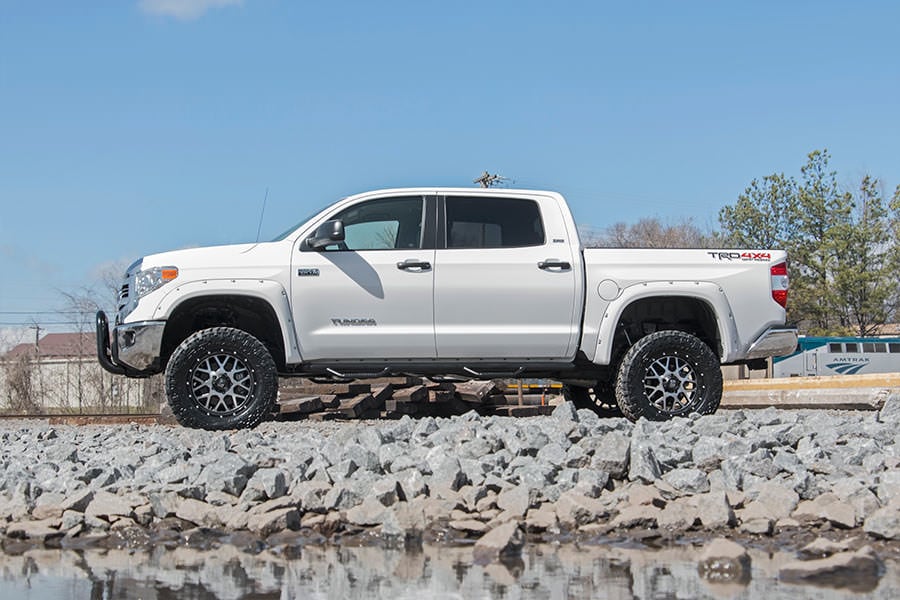 Rough Country 6in Suspension Lift Kit fits Toyota 16-21 Tundra 75230 - Image 6