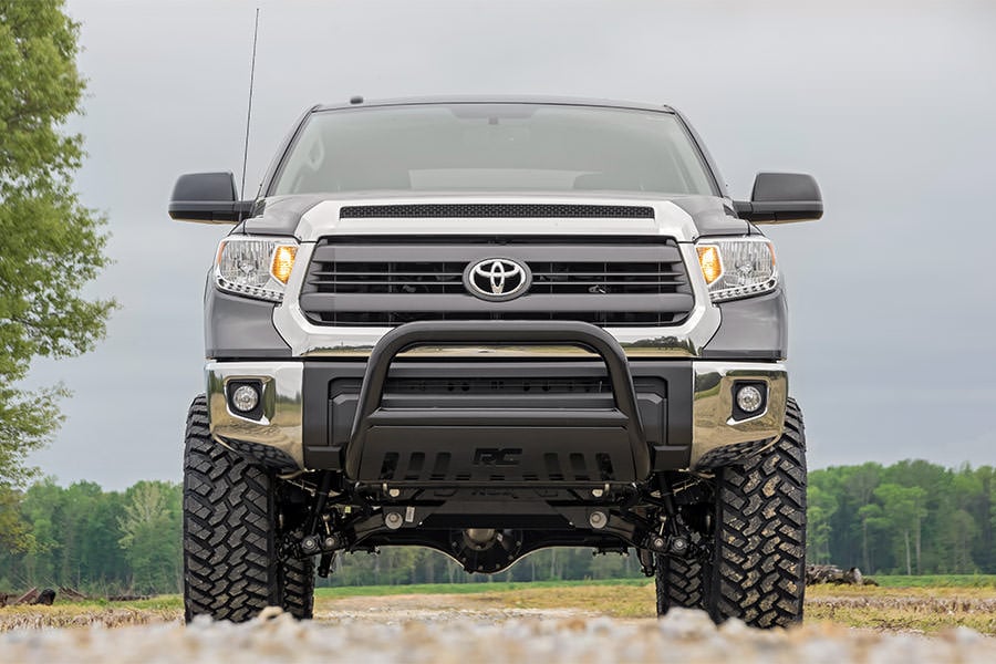 Rough Country 6in Suspension Lift Kit fits Toyota Tundra 07-21 75430 - Image 5
