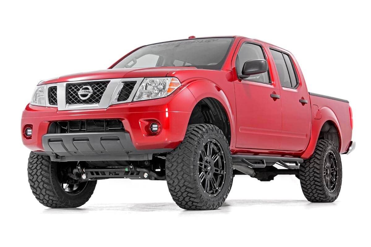 Rough Country 6in Suspension Lift Kit For Nissan 05-21 Frontier 87930 - Image 3
