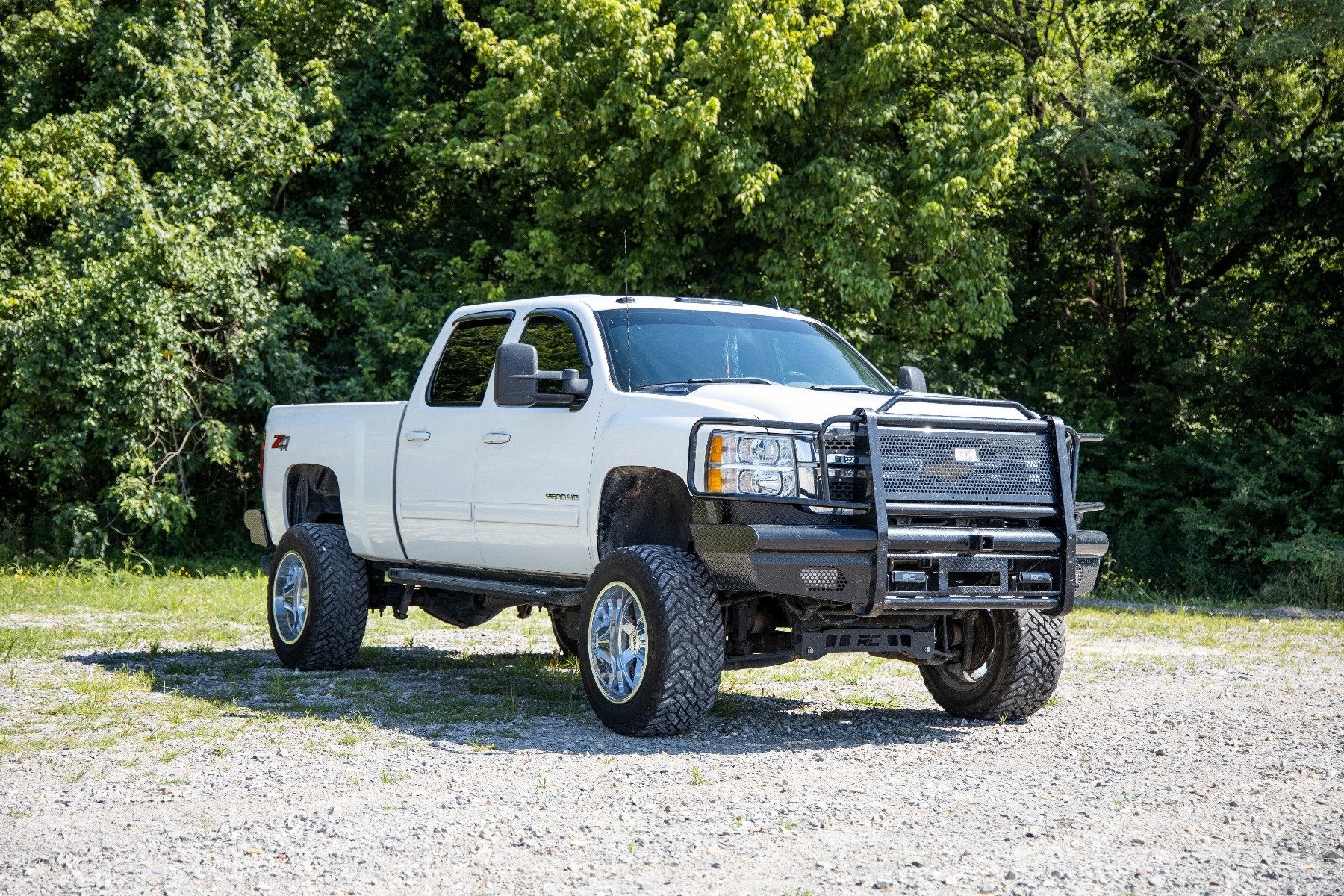 Rough Country 7.5" Lift Kit Torsion Drop M1 Chevy/GMC 2500HD/3500HD 11-19 10440 - Image 5