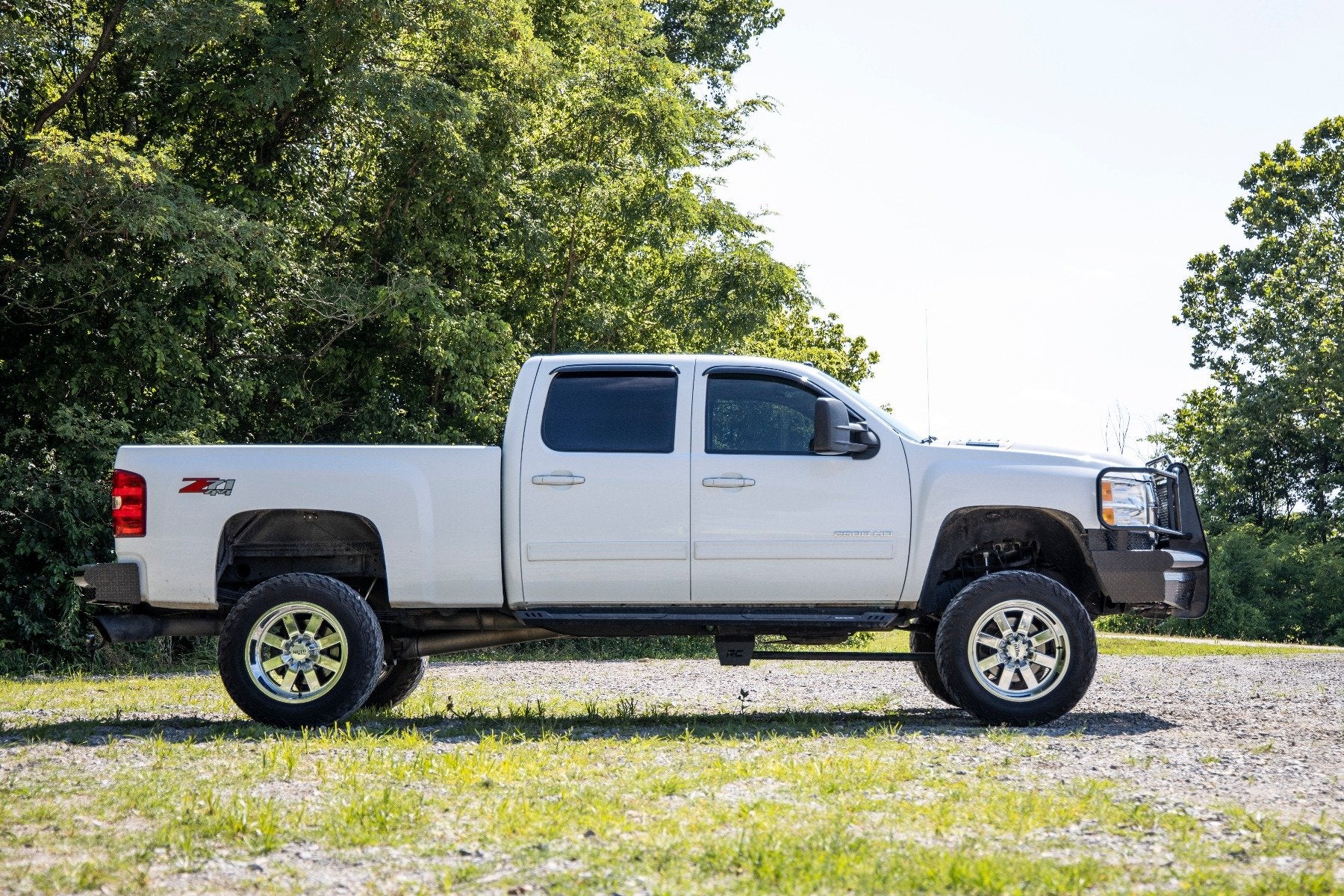 Rough Country 7.5" Lift Kit Torsion Drop M1 Chevy/GMC 2500HD/3500HD 11-19 10440 - Image 6