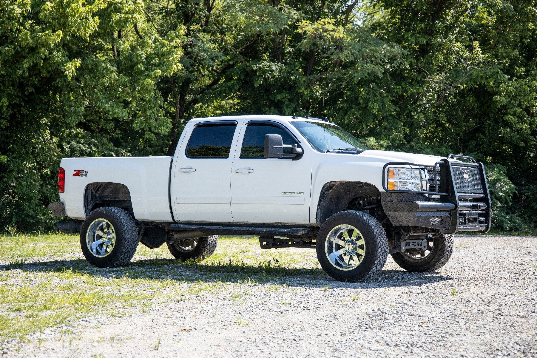 Rough Country 7.5" Lift Kit Torsion Drop Vertex Chevy/GMC 2500HD/3500HD 11-19 10450 - Image 4